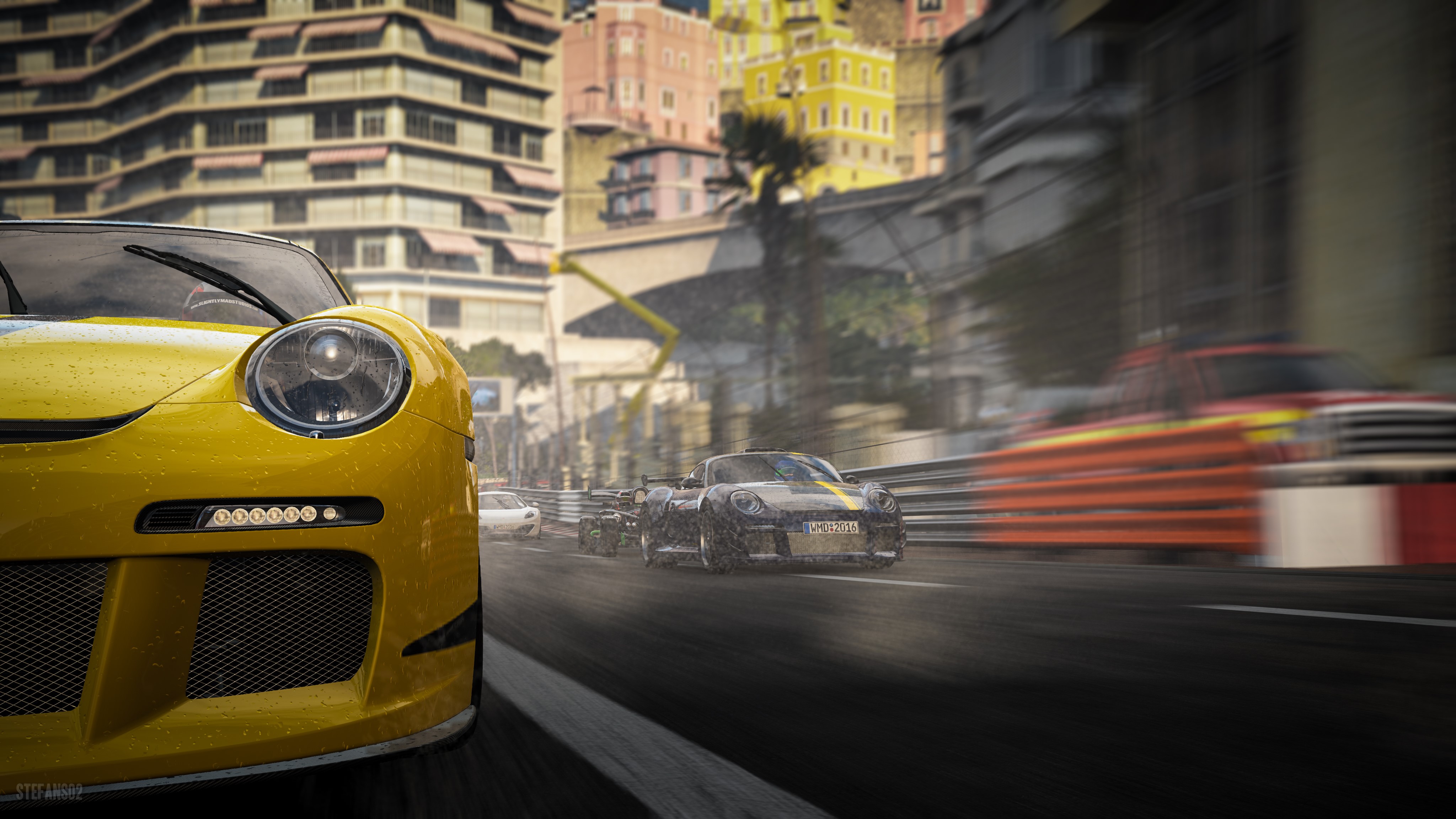 project cars 2, 2018 games, games, hd, 4k, HD Wallpaper