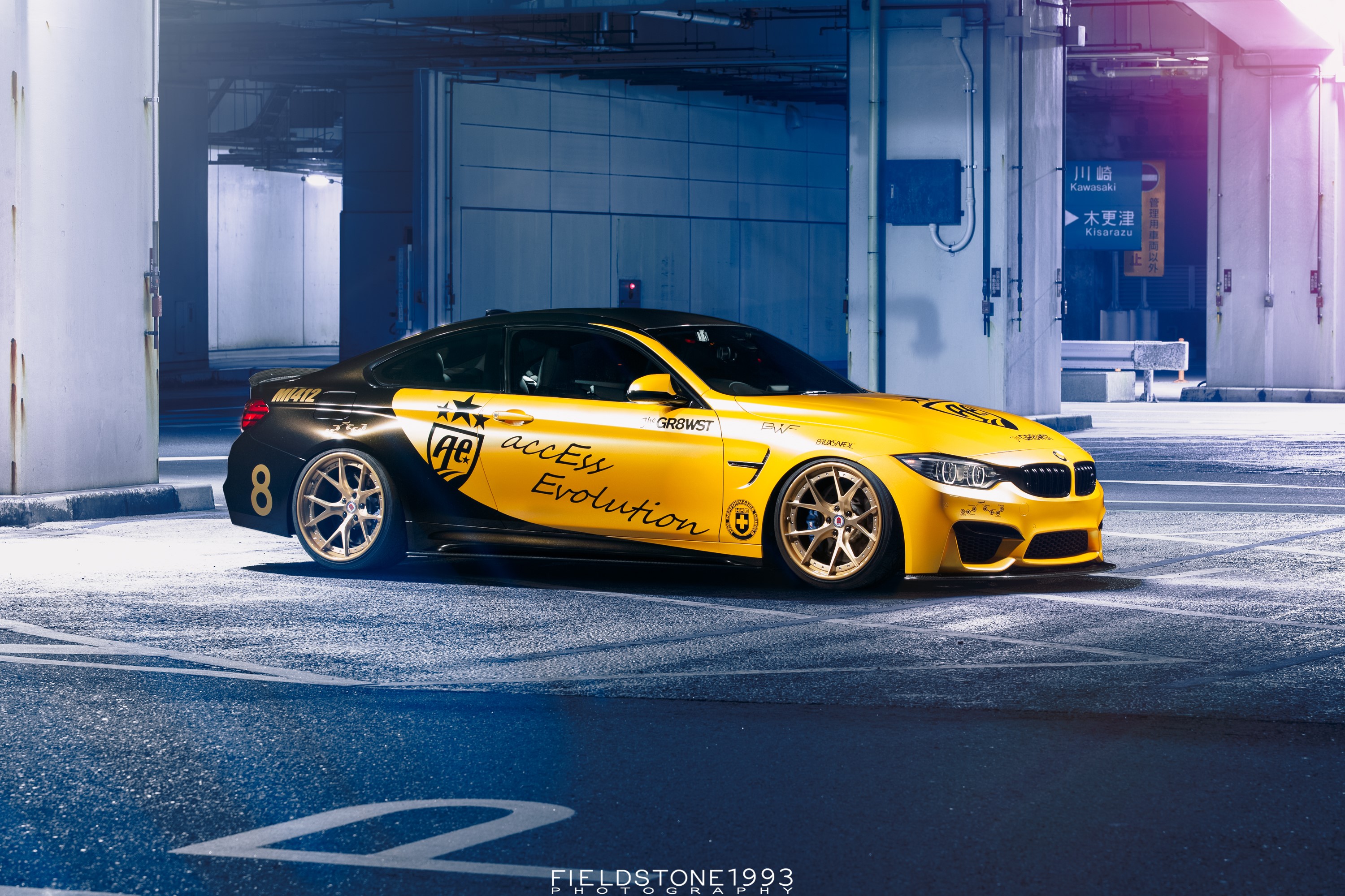 bmw m4, bmw, cars, hd, behance, HD Wallpaper