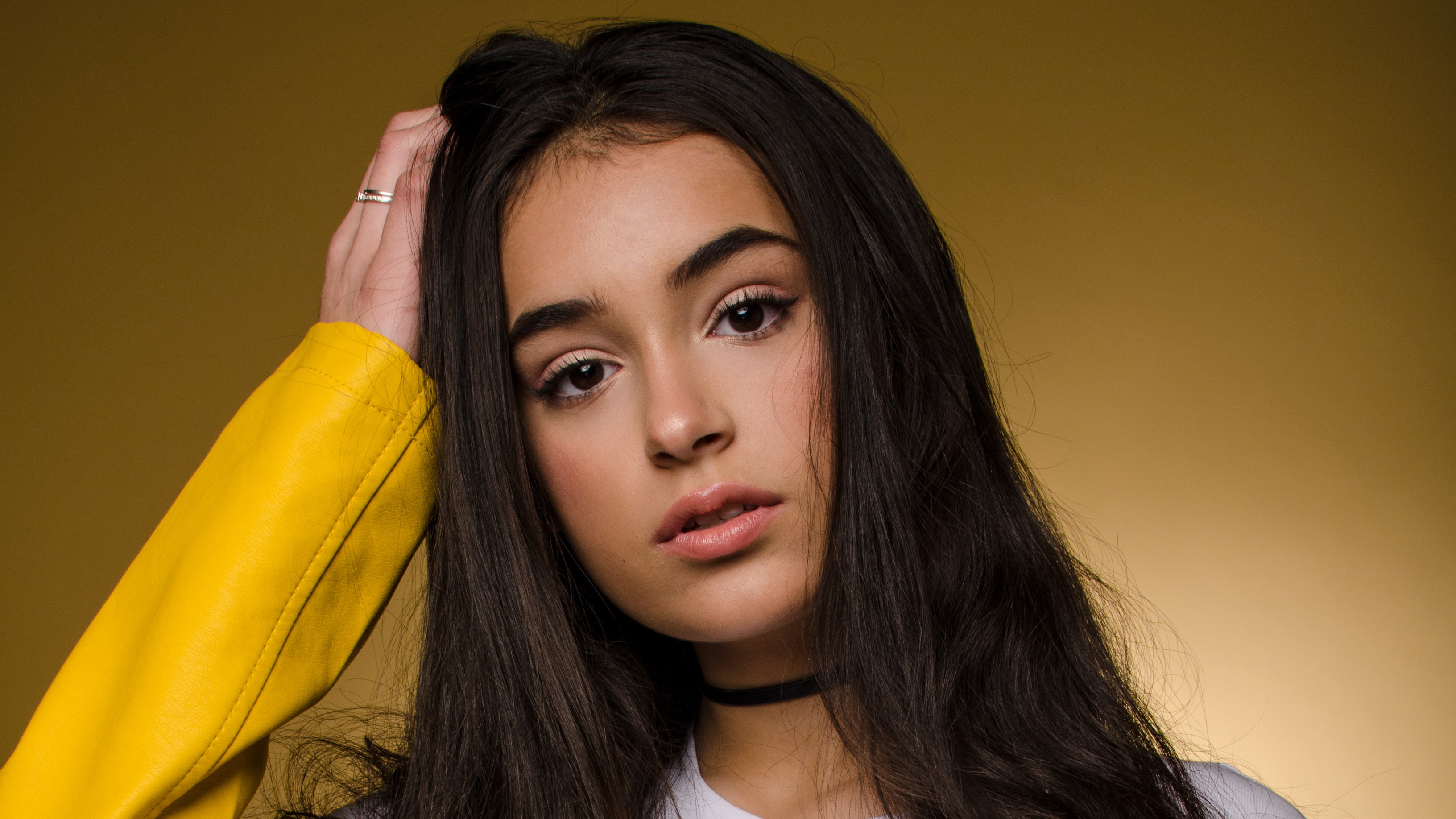 clara moreira, girls, model, hd, 4k, behance, HD Wallpaper