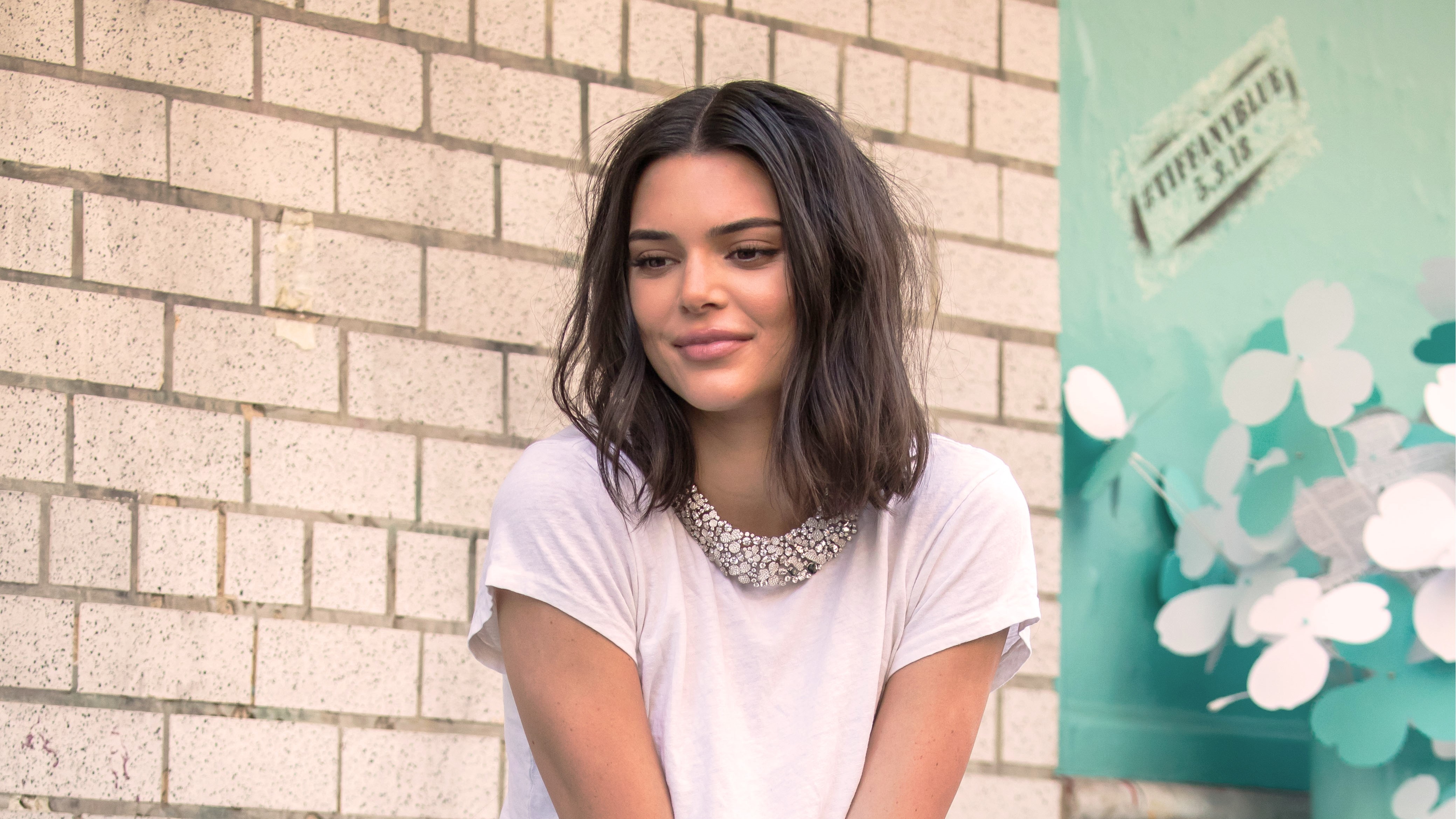 kendall jenner, celebrities, girls, hd, 4k, HD Wallpaper