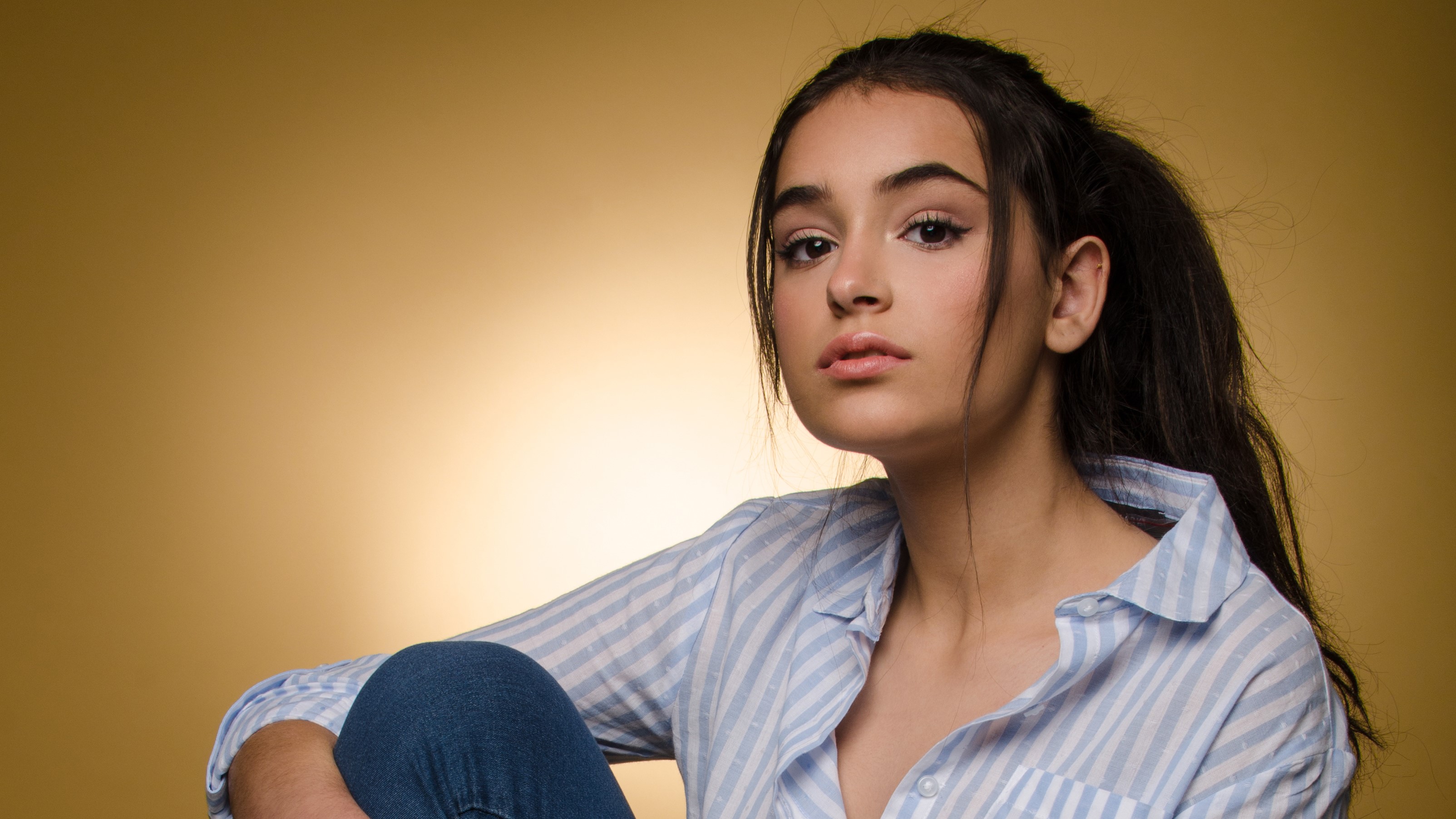 clara moreira, girls, model, hd, 4k, behance, HD Wallpaper