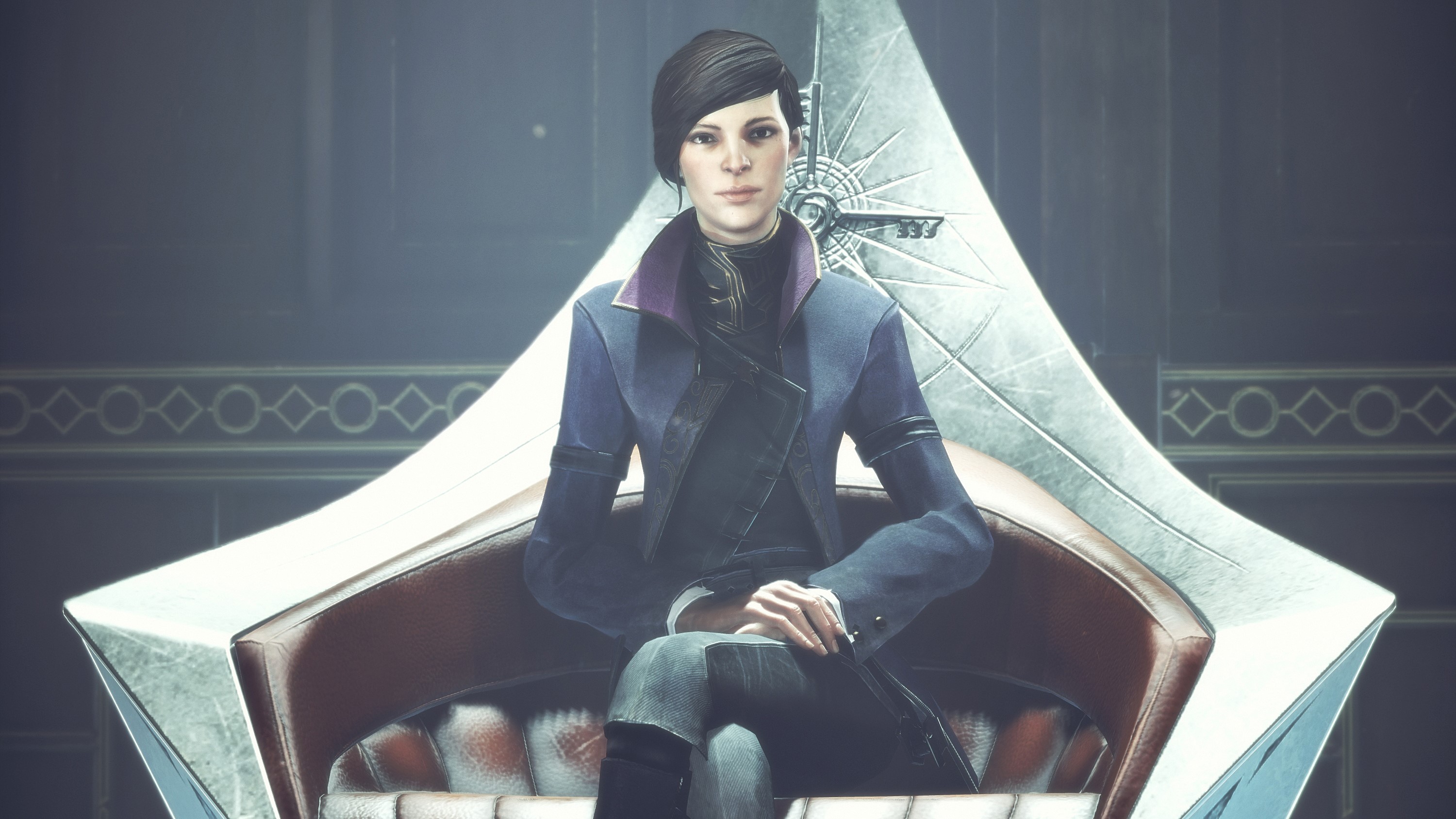 dishonored 2, games, xbox games, ps games, hd, HD Wallpaper