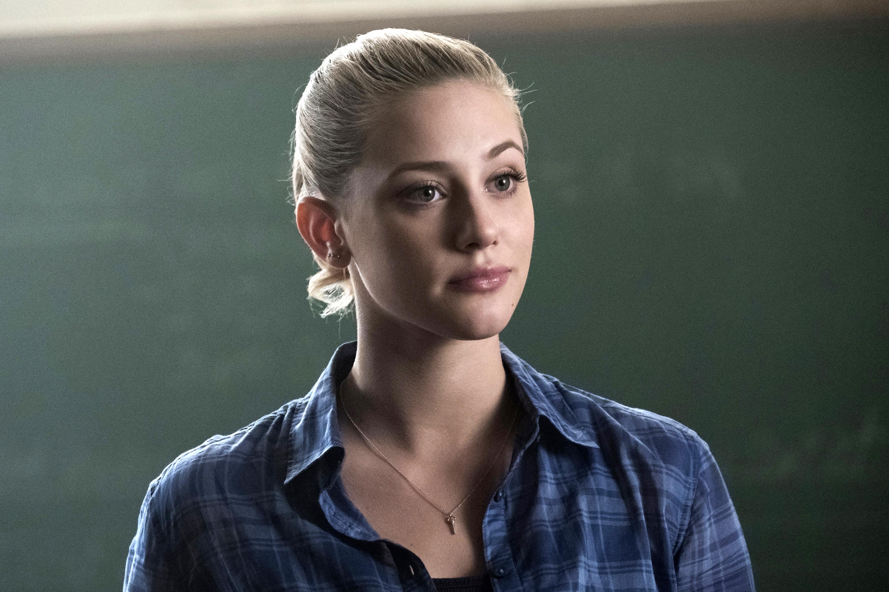 lili reinhart, celebrities, girls, hd, HD Wallpaper