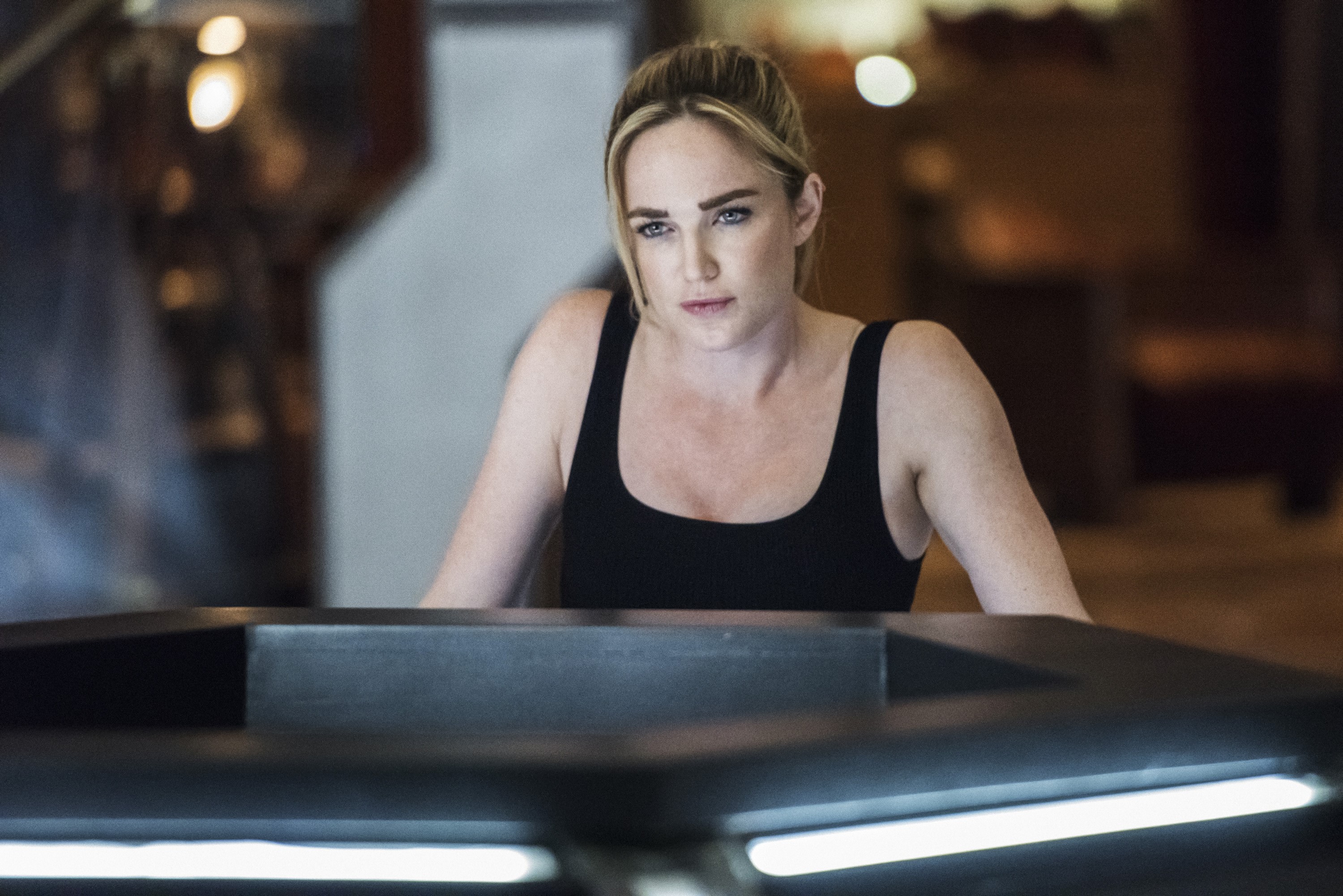 legends of tomorrow season 4, caity lotz, legends of tomorrow, tv shows, hd, HD Wallpaper