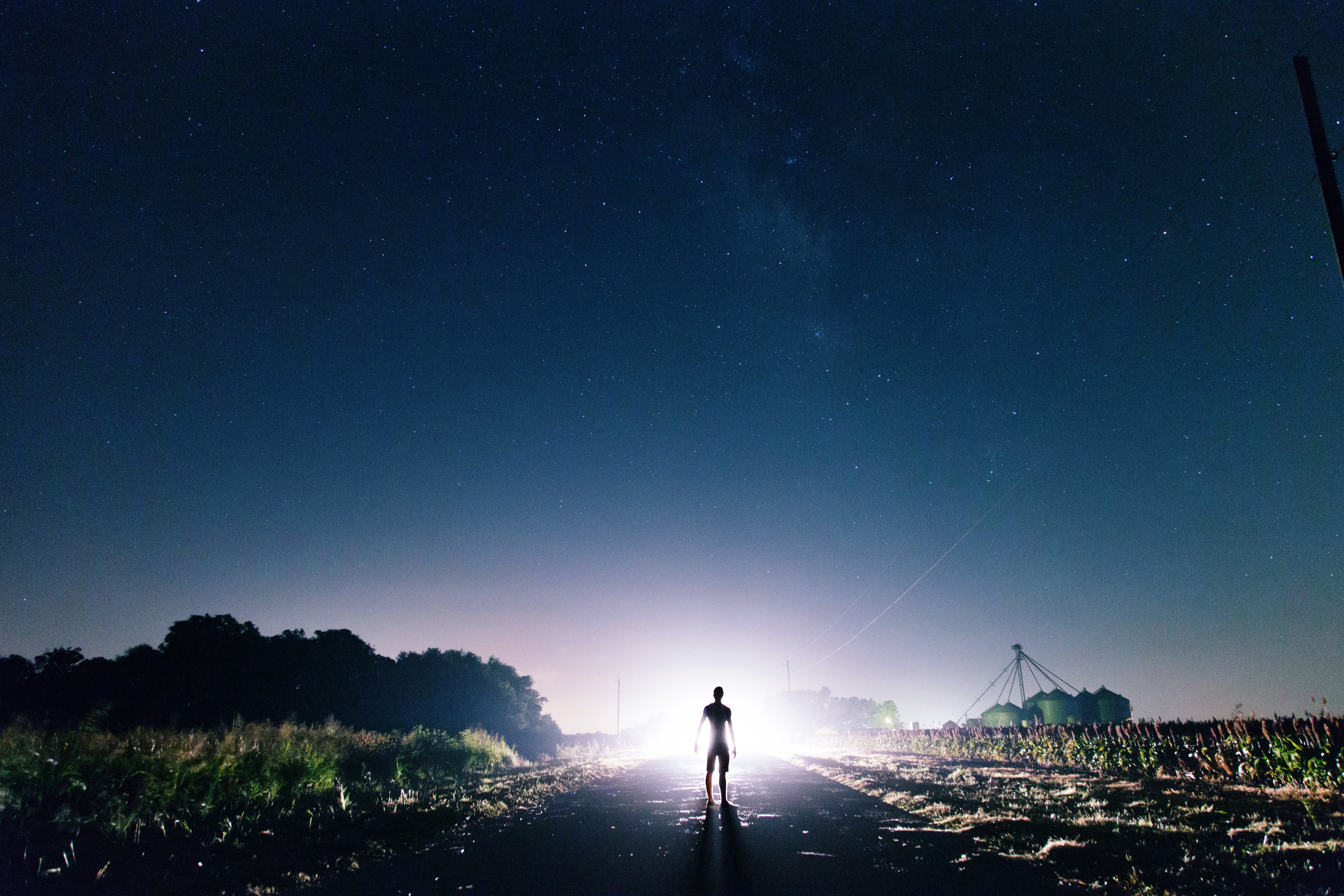 man, photography, light, hd, 4k, 5k, HD Wallpaper