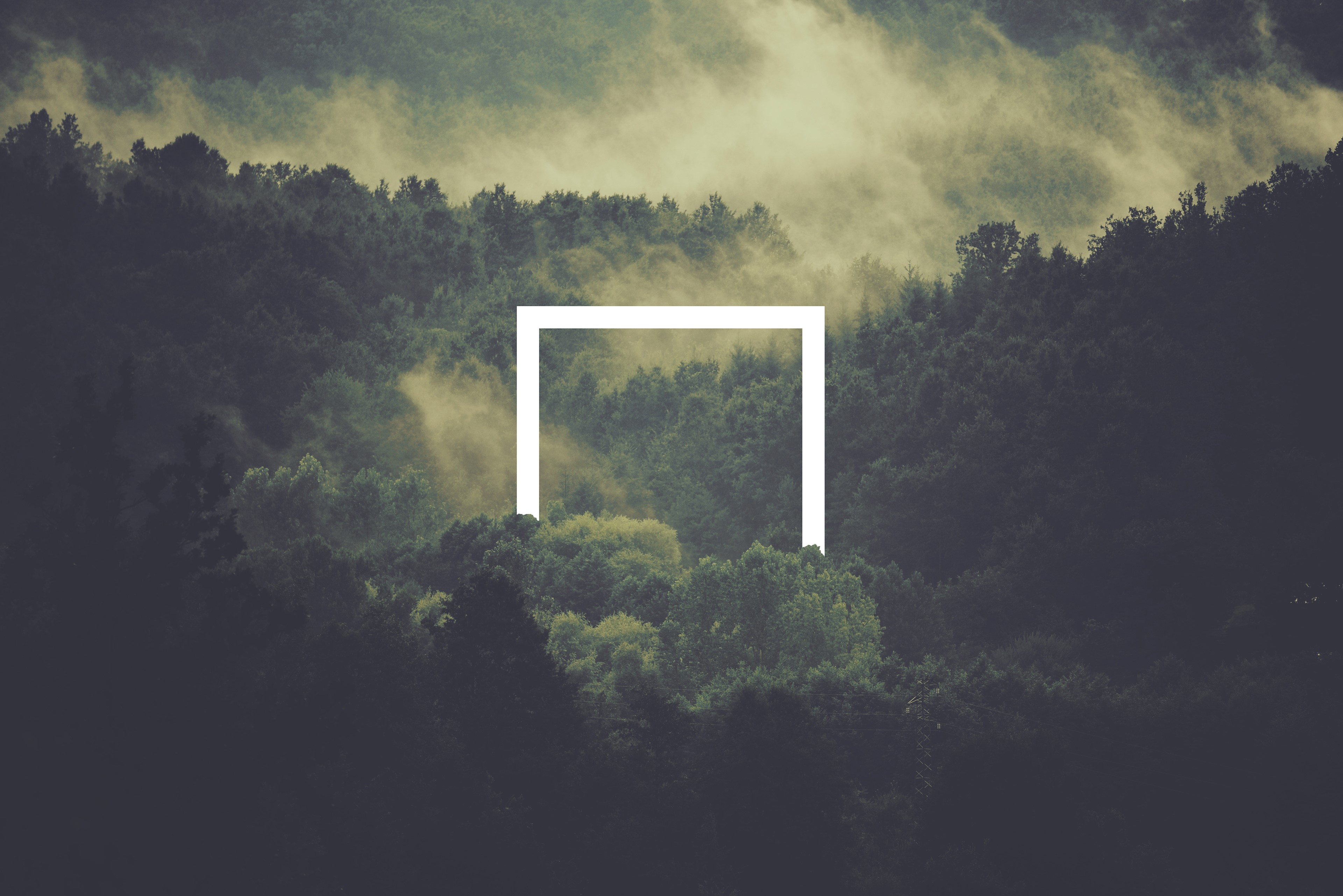 abstract, nature, hd, behance, 4k, HD Wallpaper