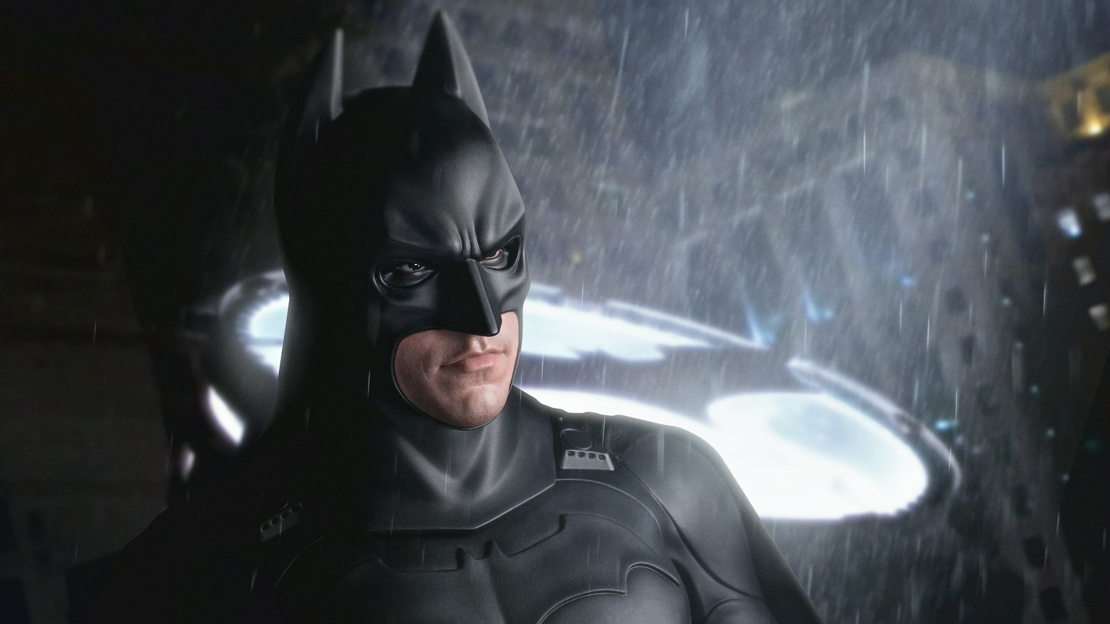 batman, 4k, hd, superheroes, art, HD Wallpaper
