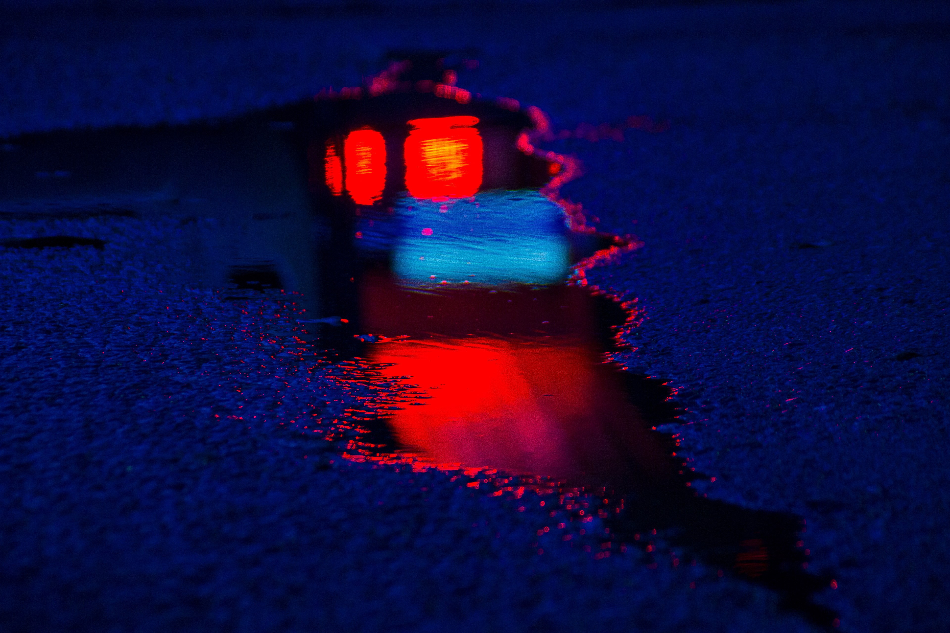 photography, reflection, hd, 4k, HD Wallpaper