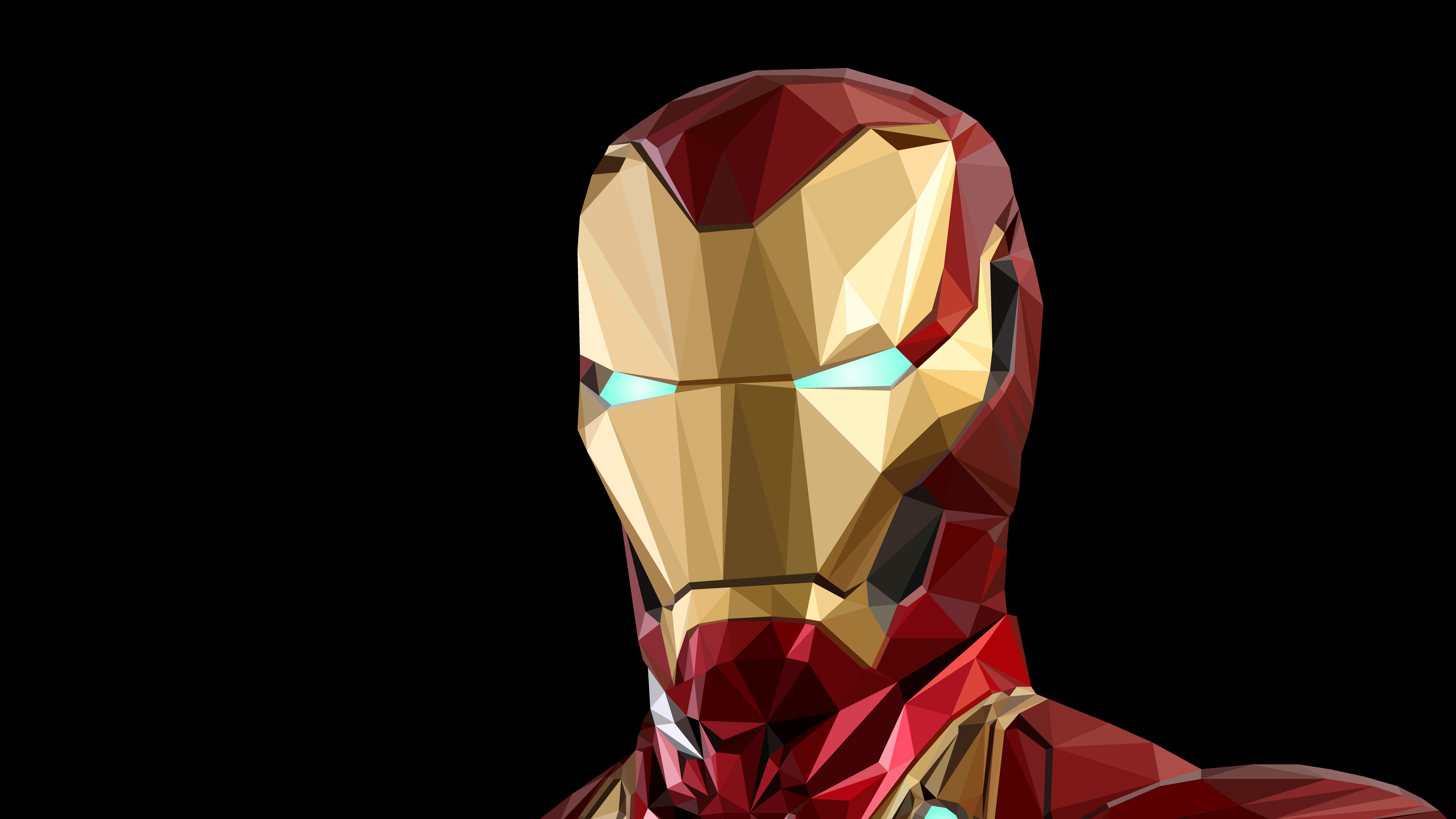 iron man, superheroes, hd, 4k, 5k, 8k, oled, HD Wallpaper