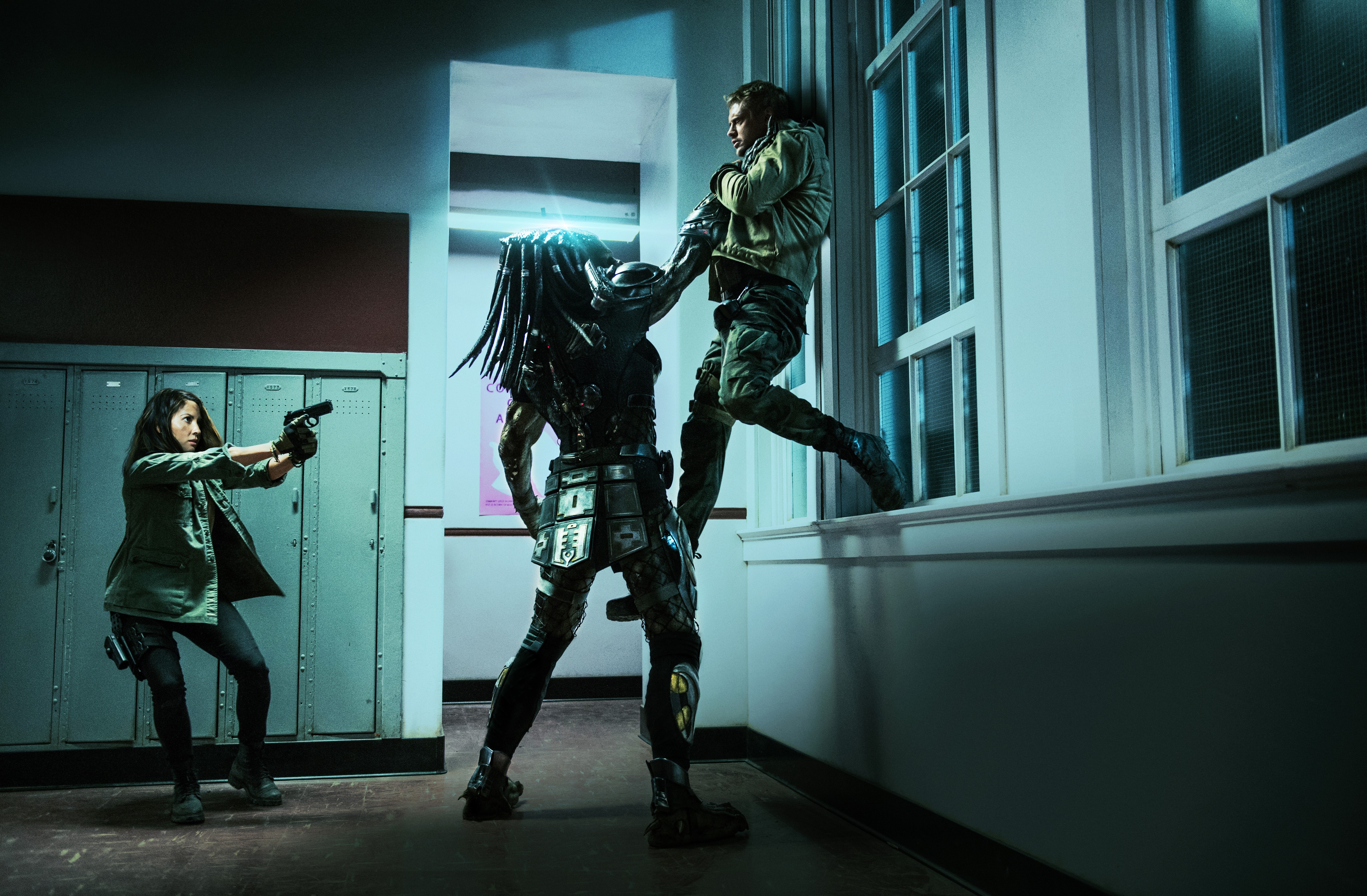 the predator movie, the predator, 5k, 2018 movies, movies, hd, 4k, HD Wallpaper
