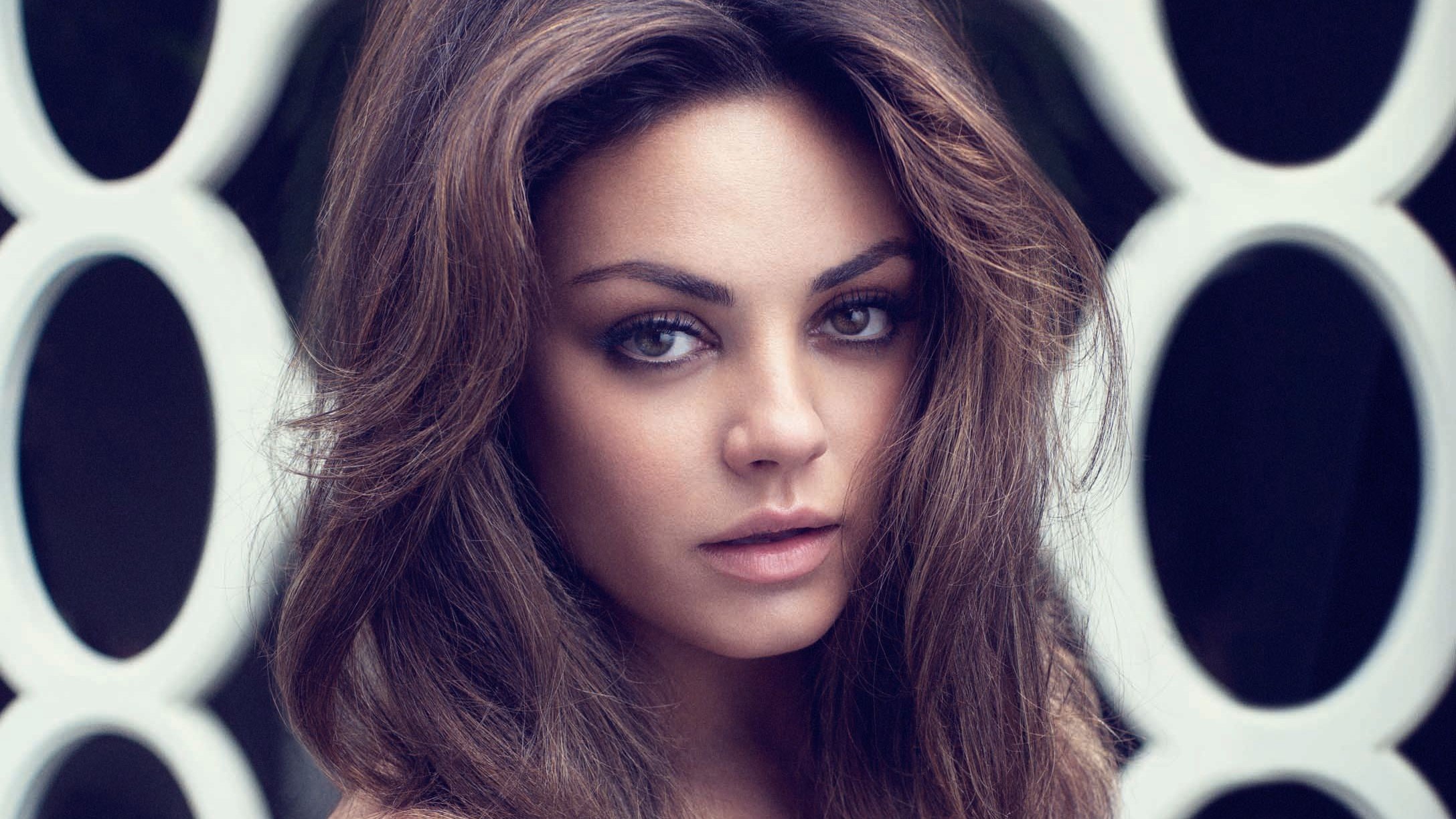 mila kunis, celebrities, girls, hd, HD Wallpaper