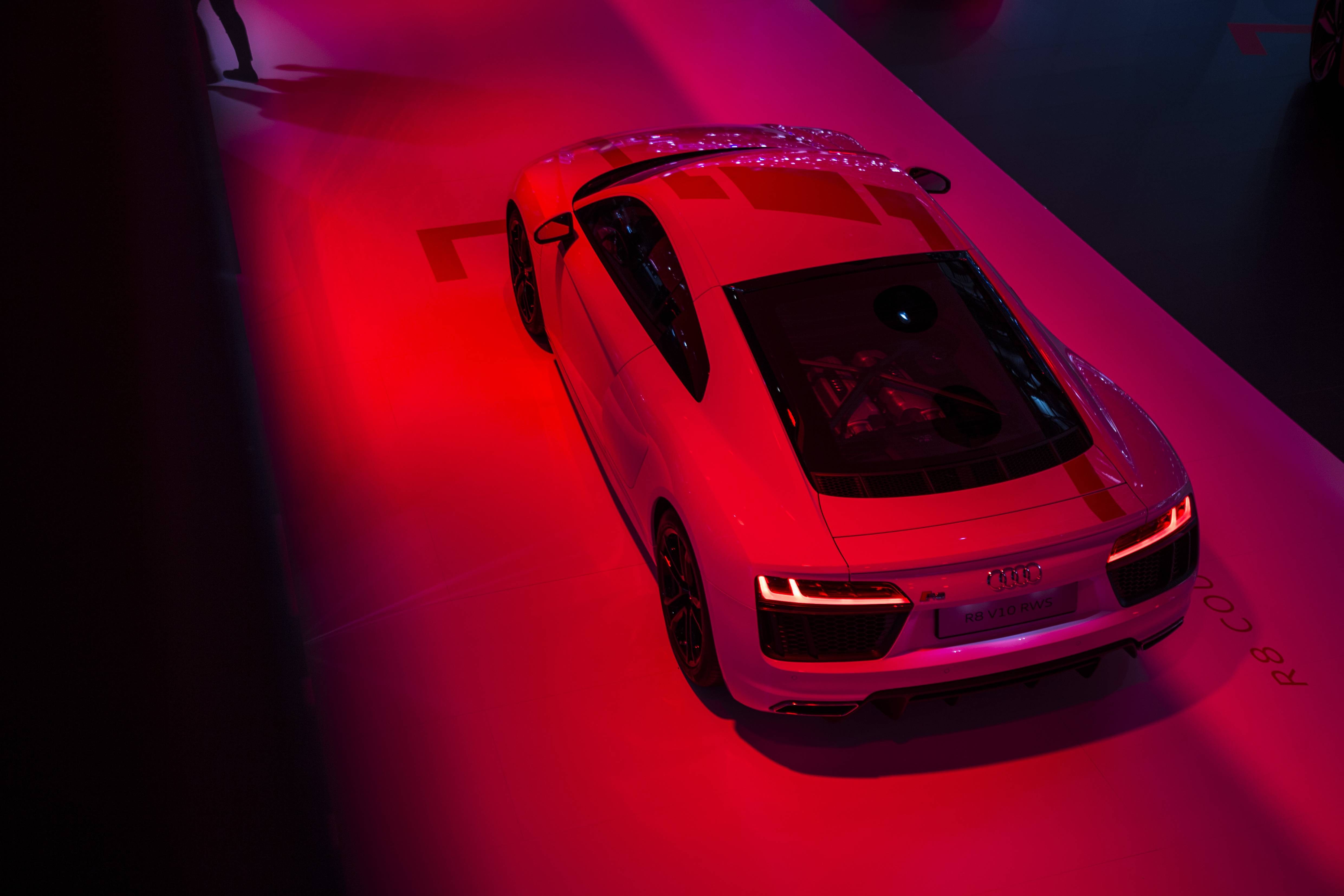 audi r8, audi, cars, 4k, hd, 2018 cars, 5k, reddit, HD Wallpaper