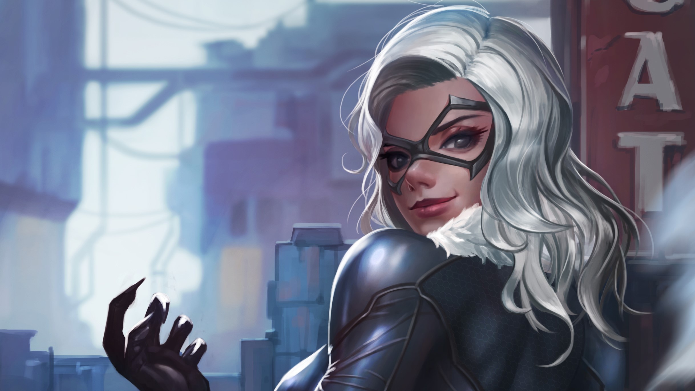 batwoman, hd, artwork, digital art, superheroes, HD Wallpaper