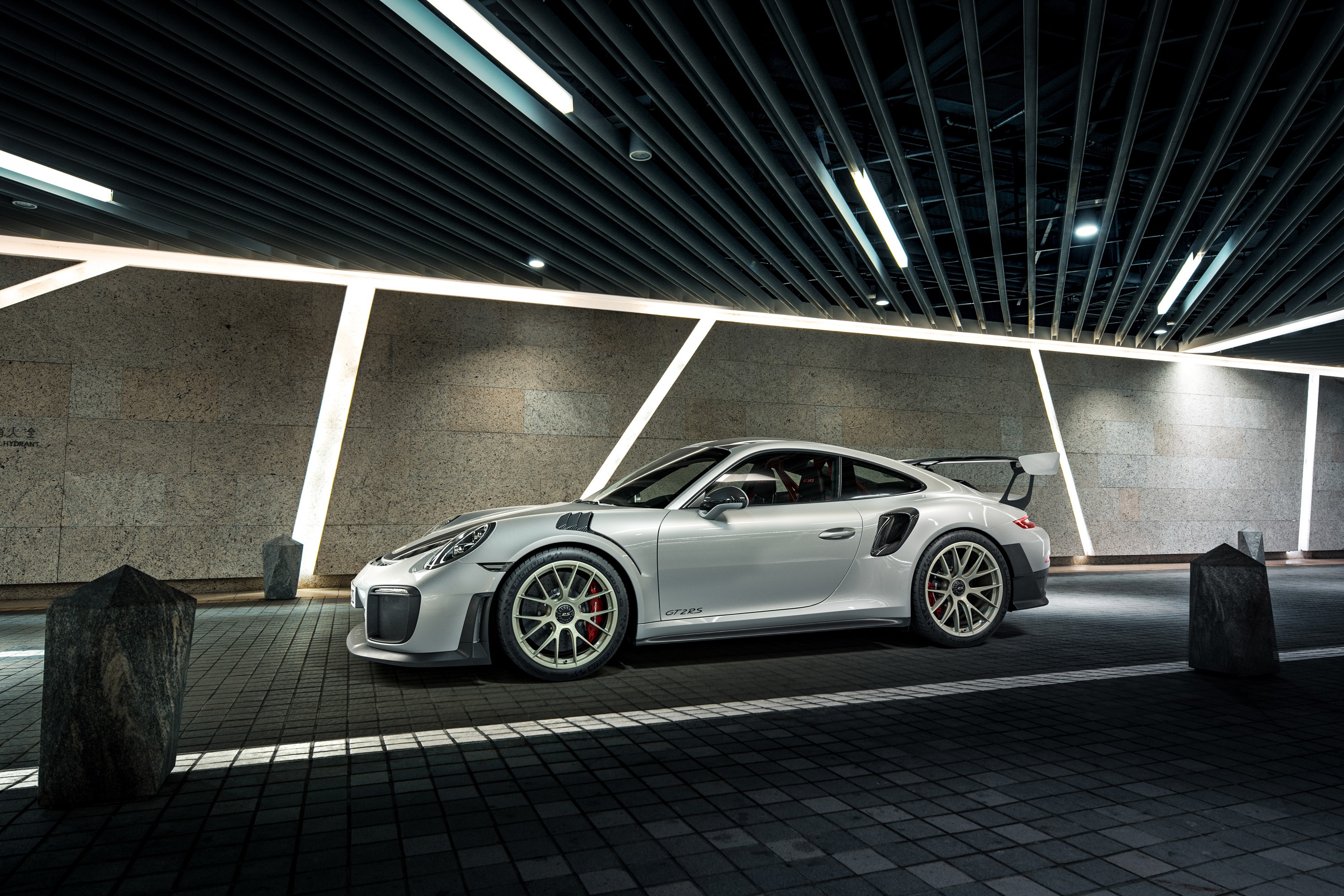 porsche 911 gt2 r, porsche 911, porsche, cars, hd, 2018 cars, hd, artist, behance, HD Wallpaper