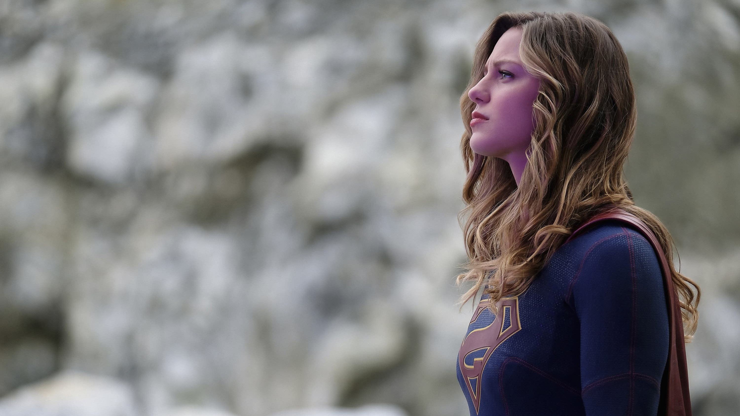 supergirl, tv shows, melissa benoist, hd, HD Wallpaper