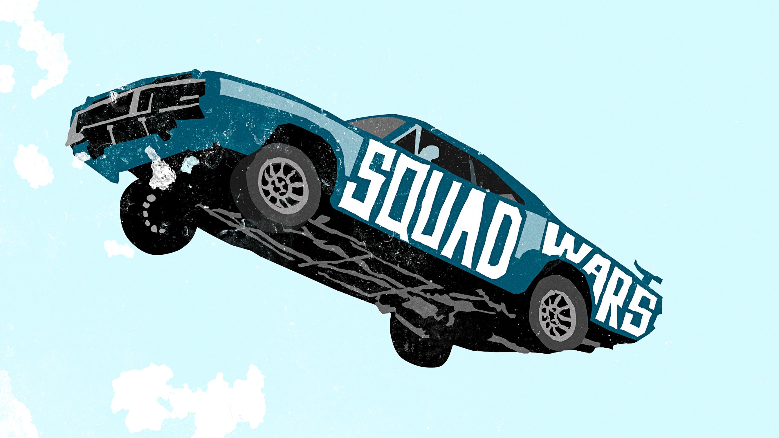 squad wars, tv shows, hd, HD Wallpaper