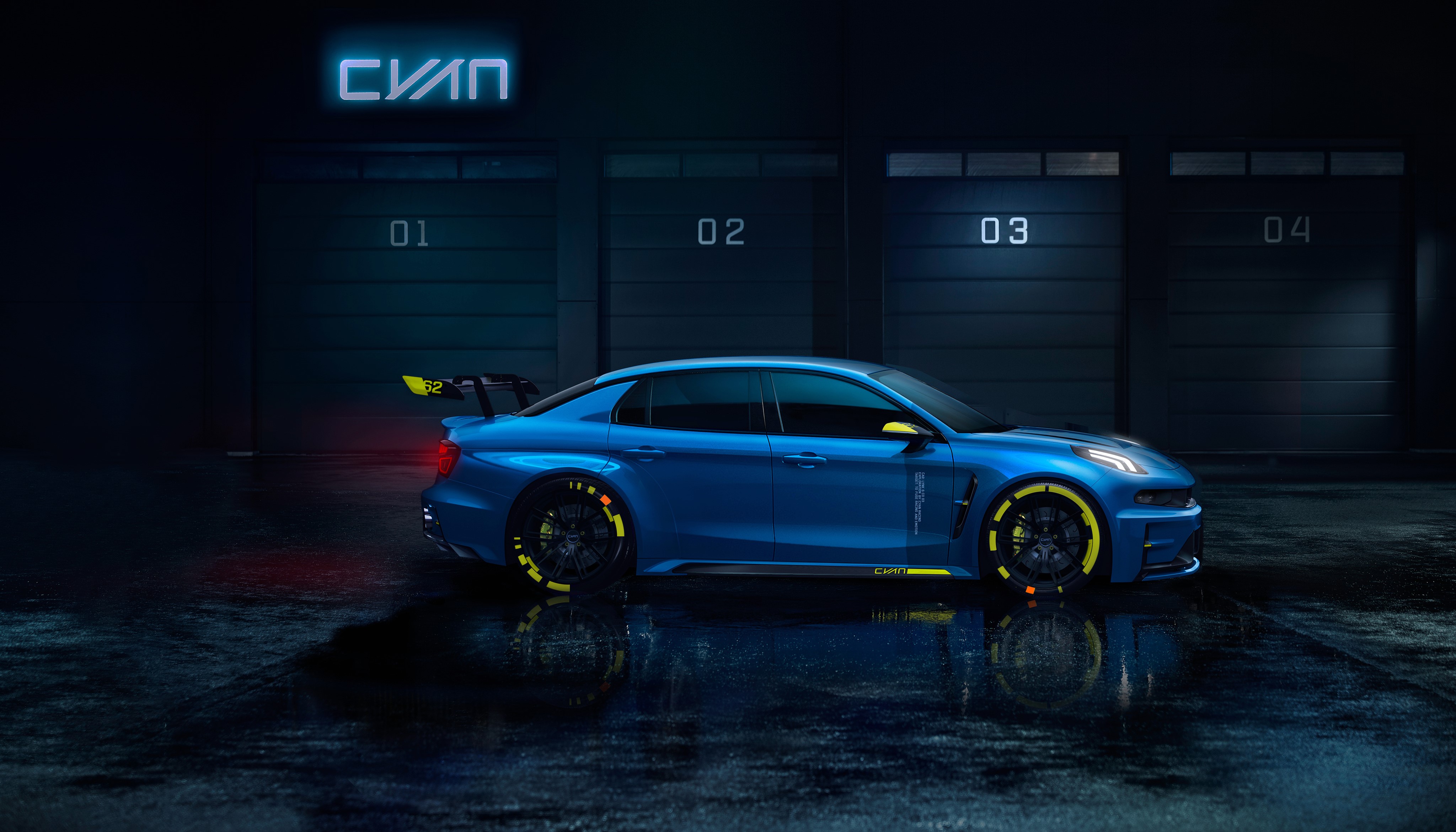 lynk and co, 2019 cars, cars, hd, 4k, HD Wallpaper
