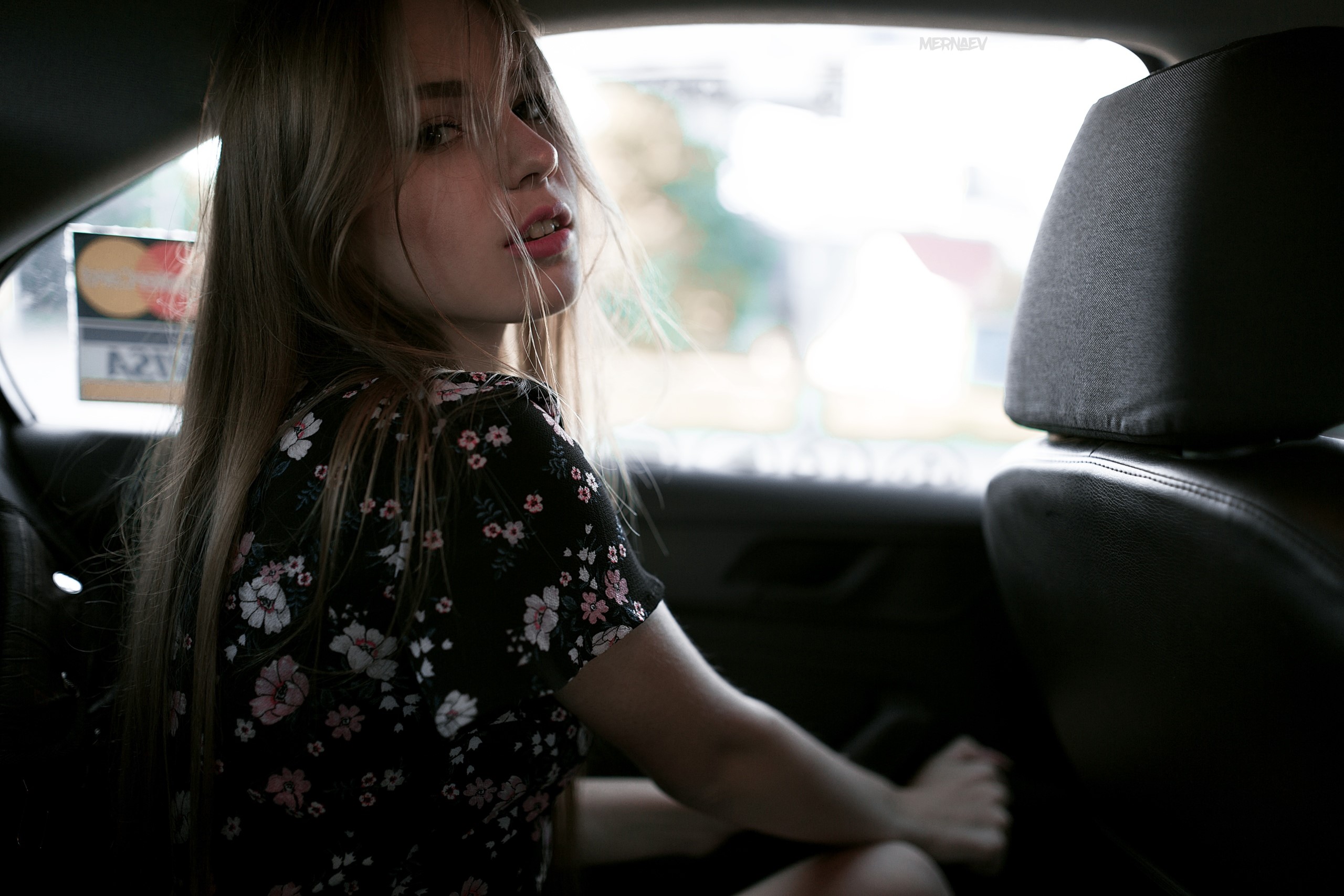 girls, depth of field, hd, HD Wallpaper