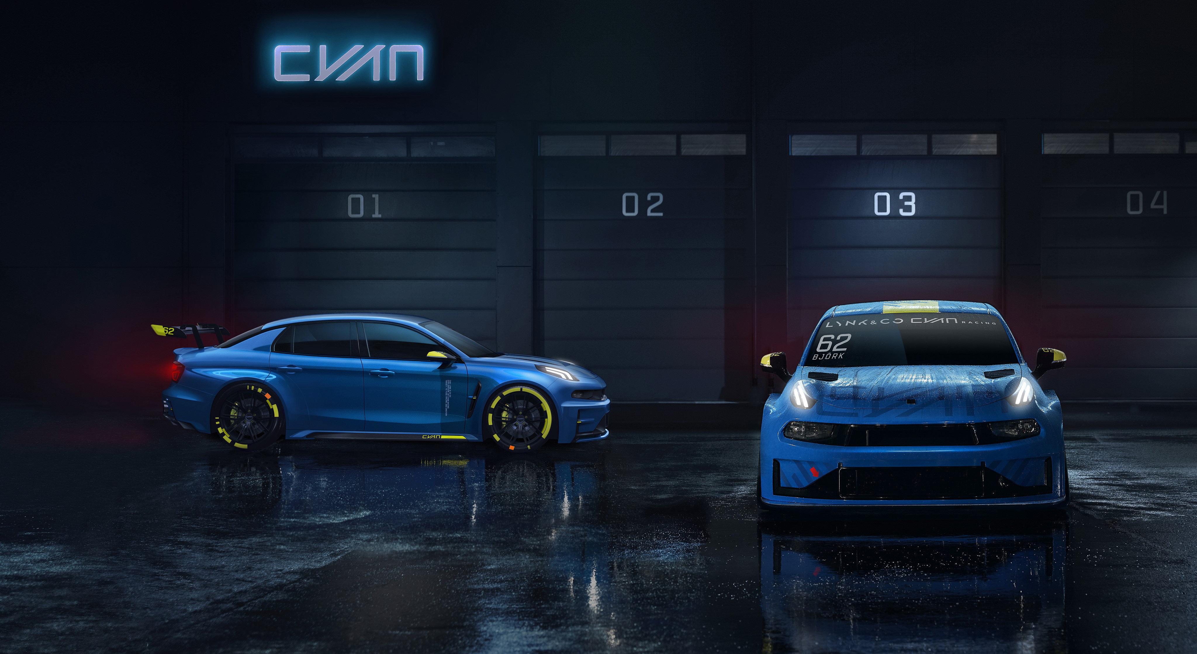 lynk and co, 2019 cars, cars, hd, 4k, HD Wallpaper