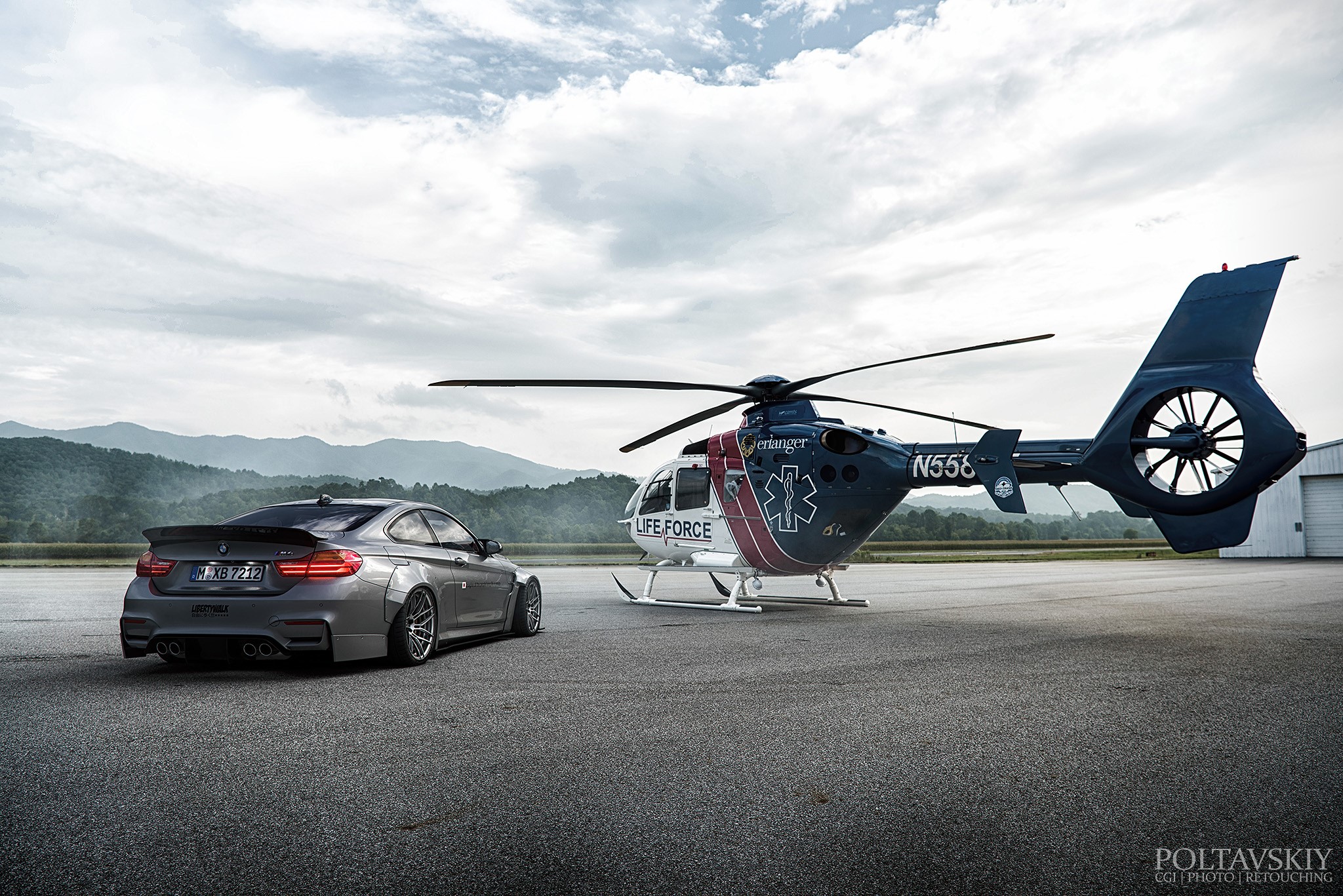 bmw, hd, cars, behance, HD Wallpaper