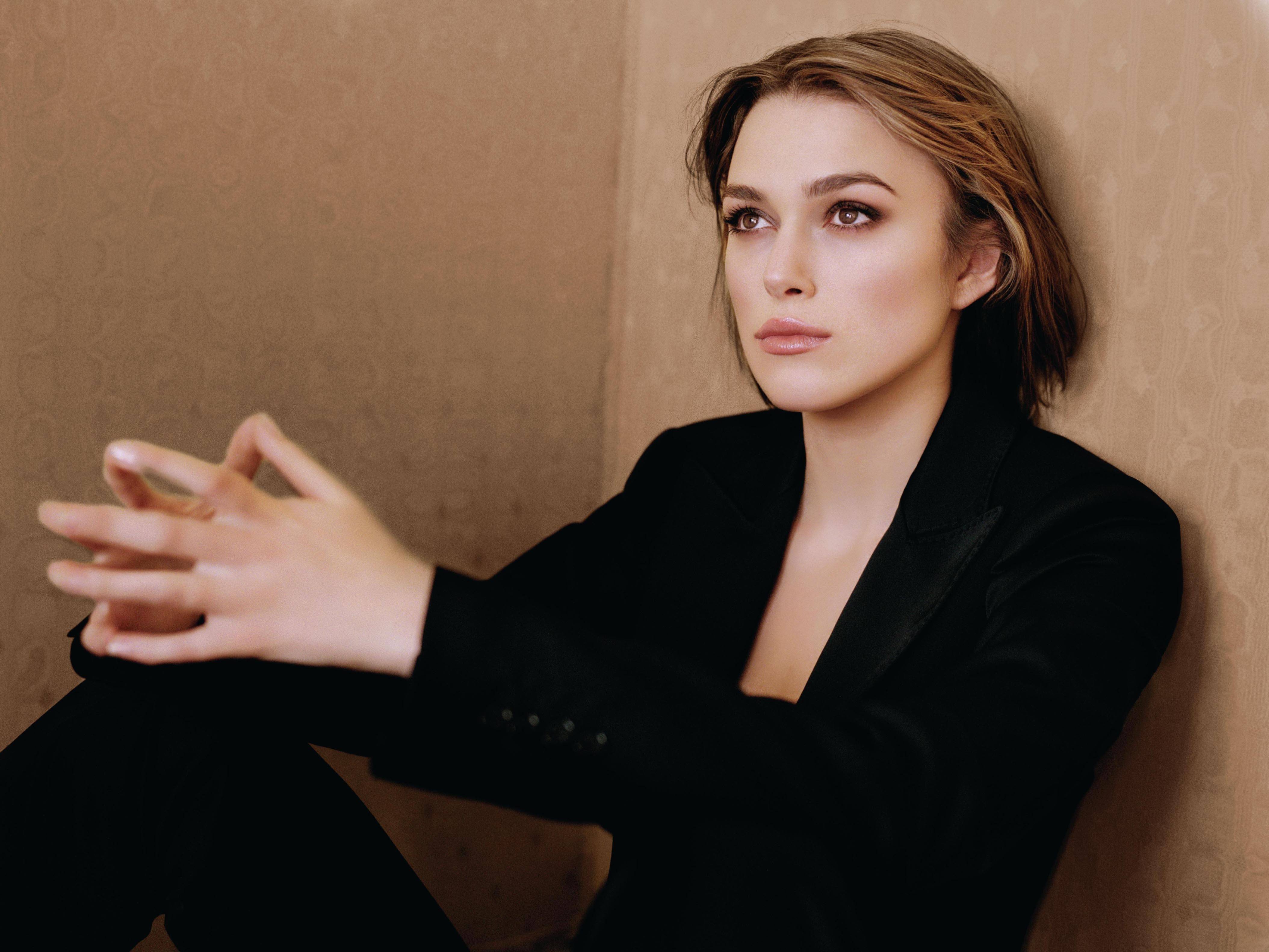 keira knightley, 5k, celebrities, girls, hd, 4k, HD Wallpaper