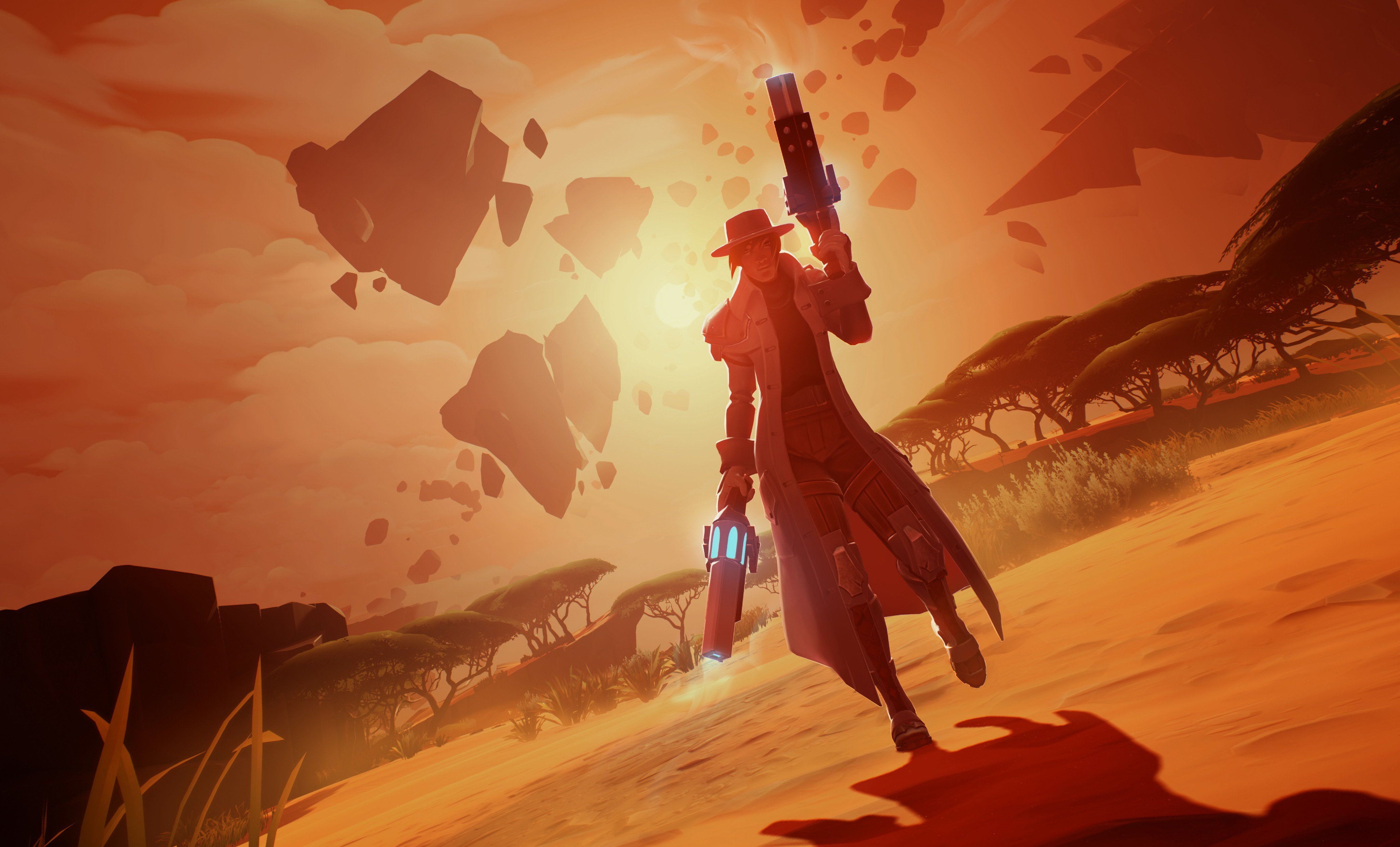 dauntless, 2018 games, games, hd, 4k, HD Wallpaper