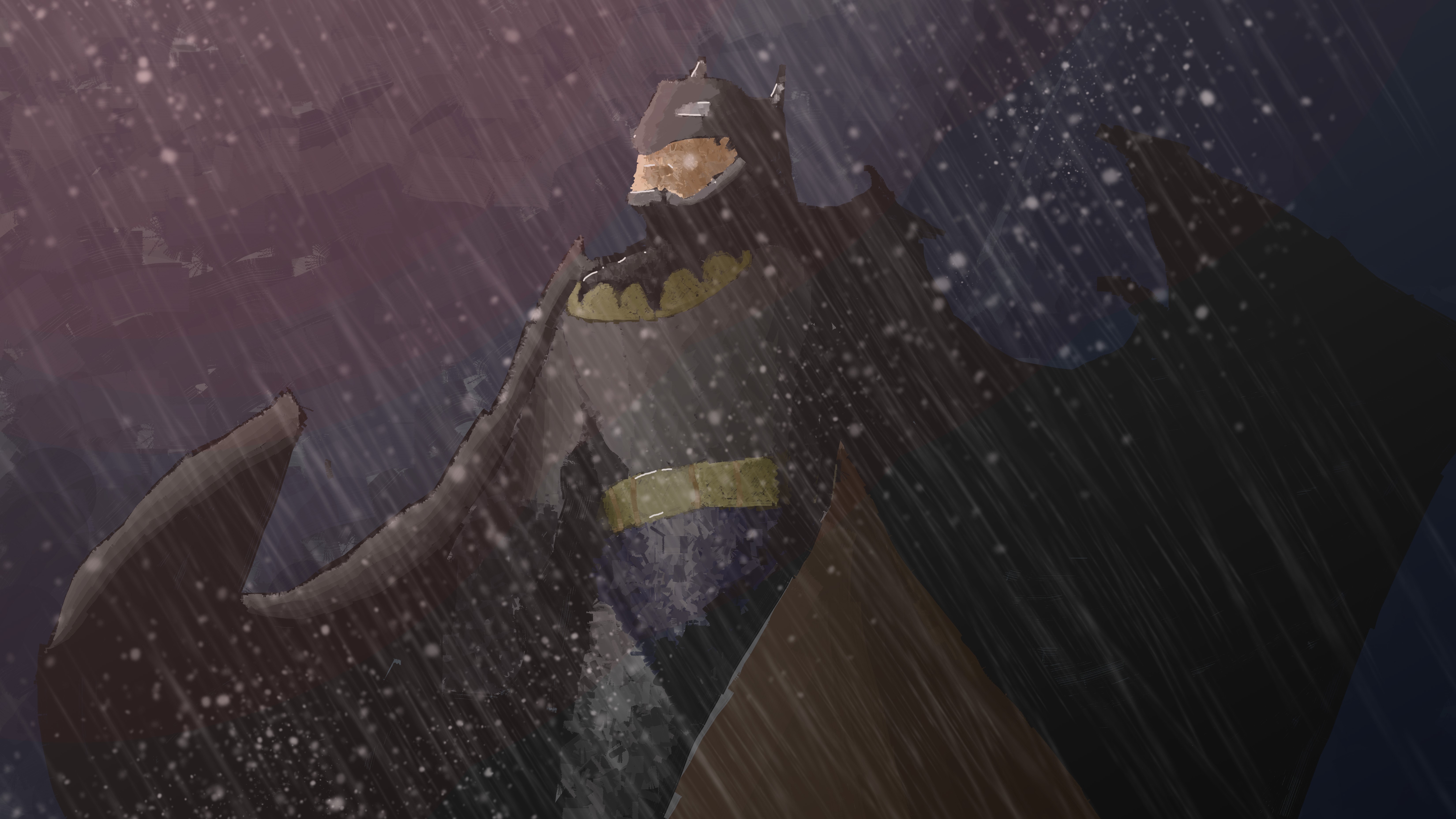 batman, superheroes, hd, artist, artwork, digital art, deviantart, HD Wallpaper
