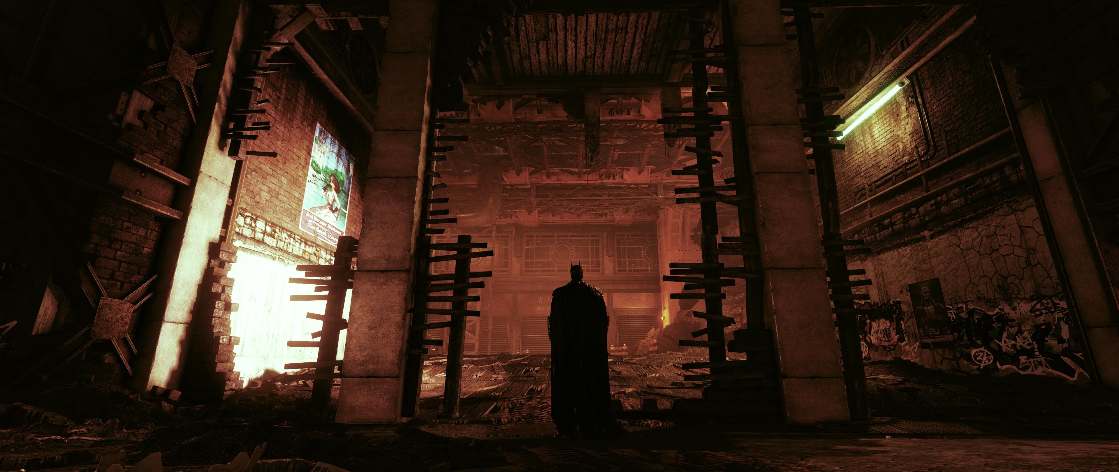 batman arkham knight, batman, superheroes, hd, 4k, HD Wallpaper