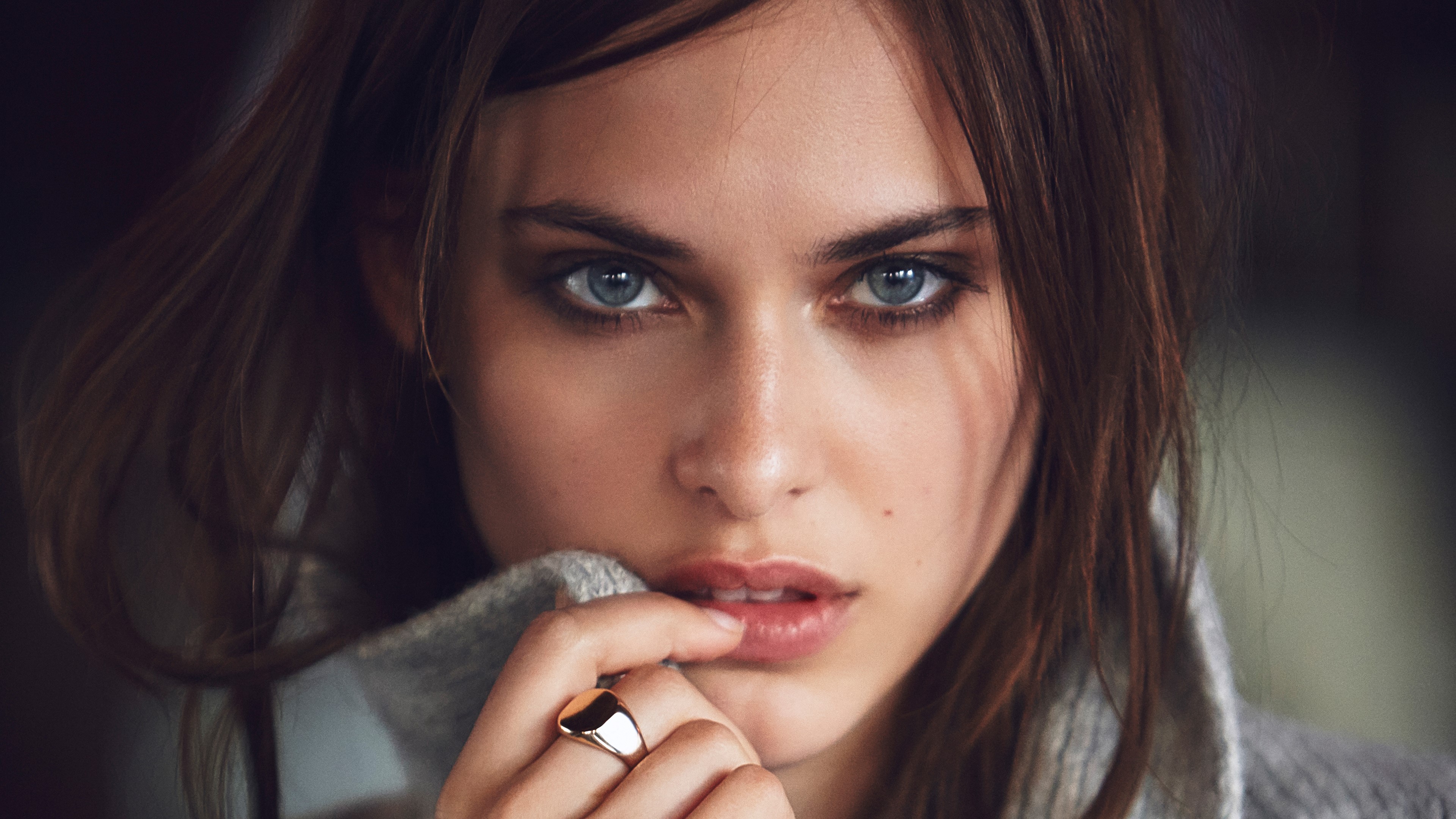 girls, model, hd, 4k, behance, HD Wallpaper