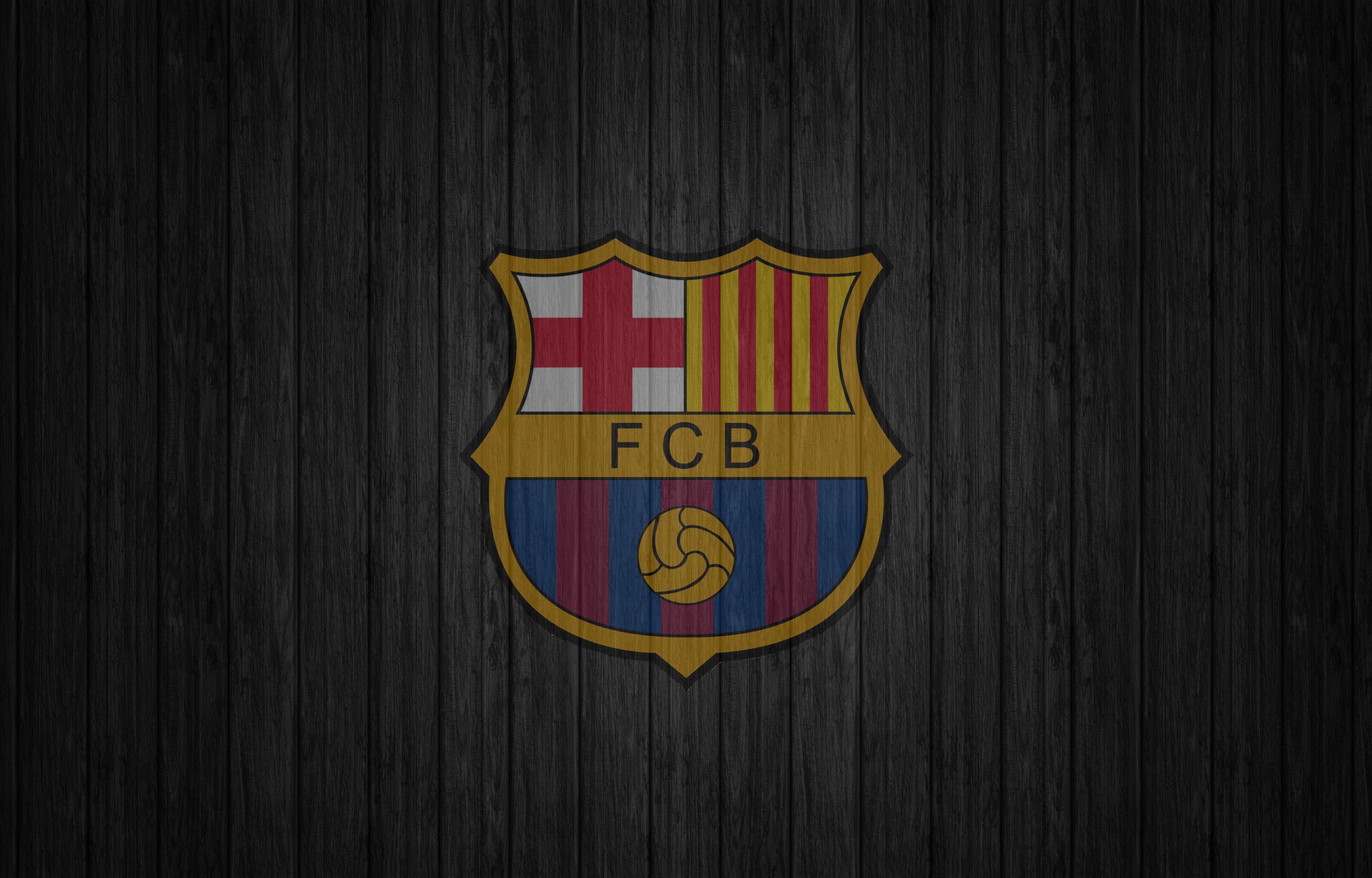 fcb, soccer, sports, football, fc barcelona, hd, logo, deviantart, football club, HD Wallpaper