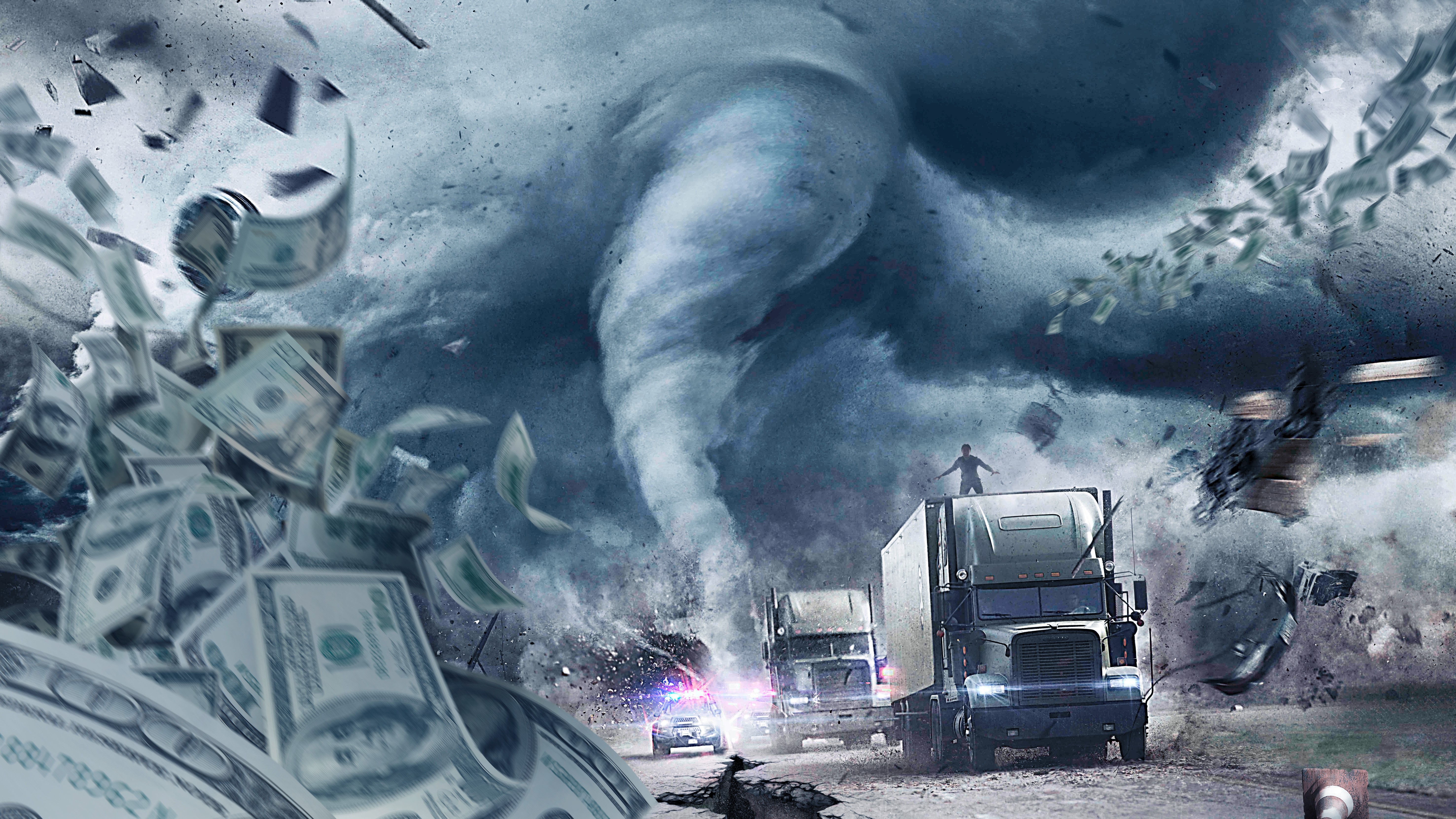 the hurricane heist, 2018 movies, movies, hd, 4k, 5k, HD Wallpaper