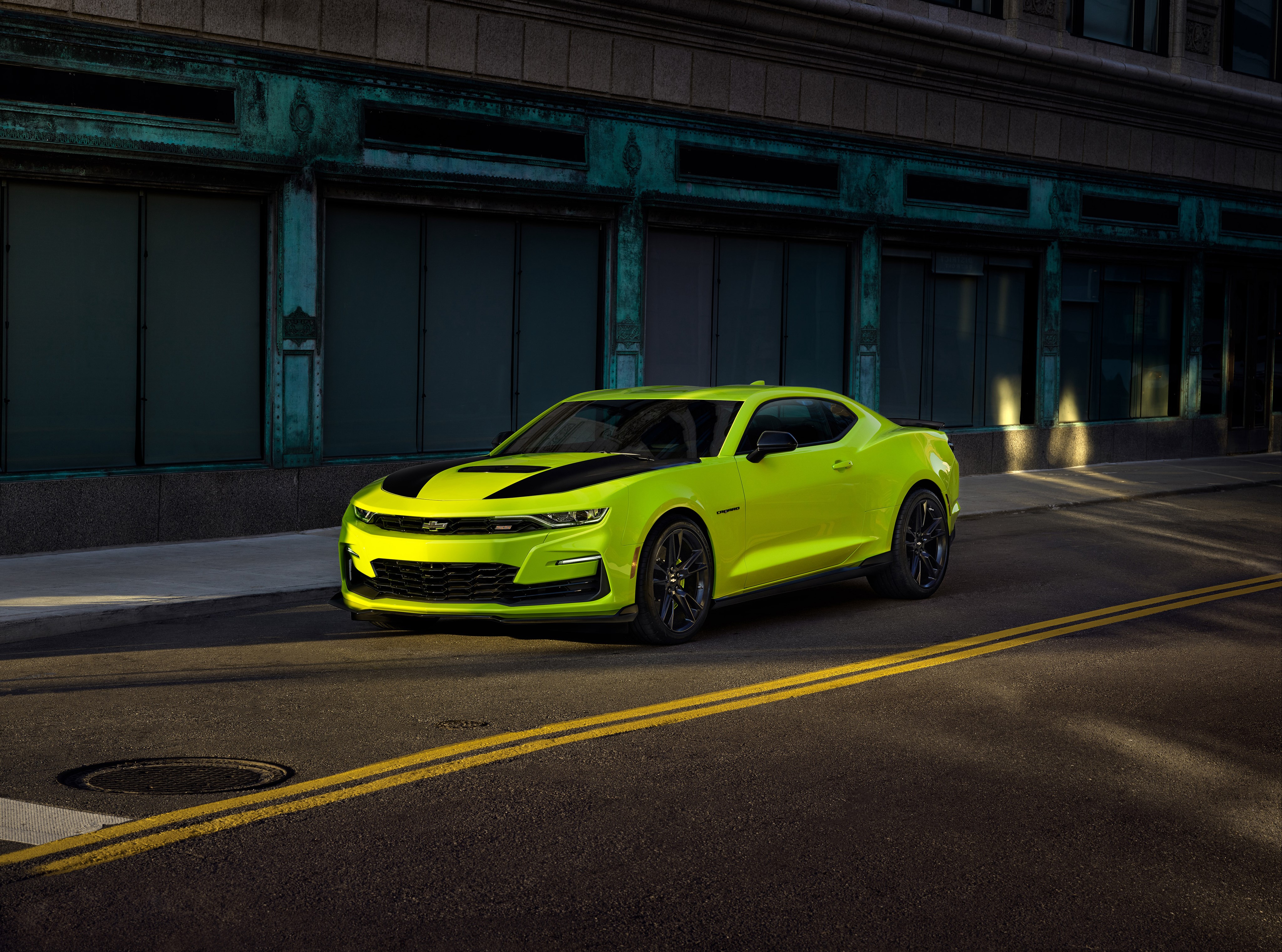 chevrolet camaro, chevrolet, 2018 cars, cars, hd, 4k, HD Wallpaper