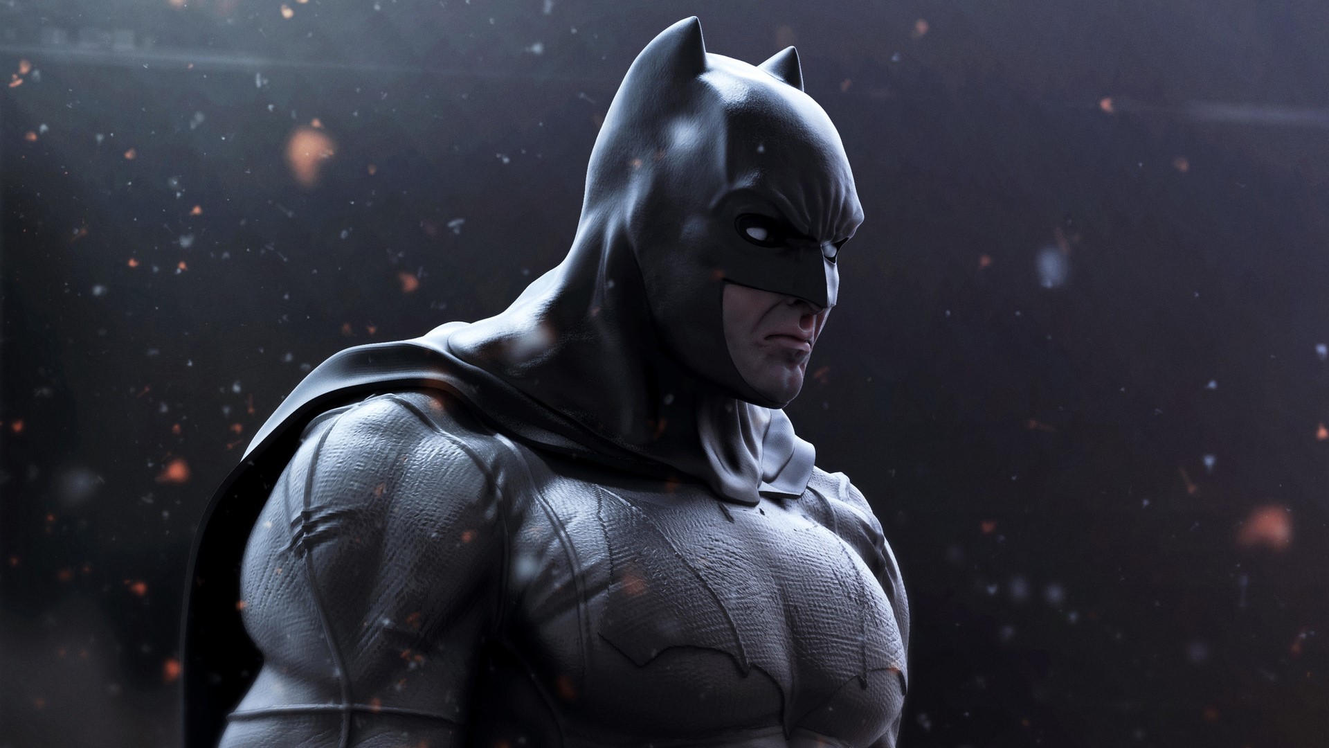 batman, superheroes, hd, artist, digital art, artstation, artwork, HD Wallpaper