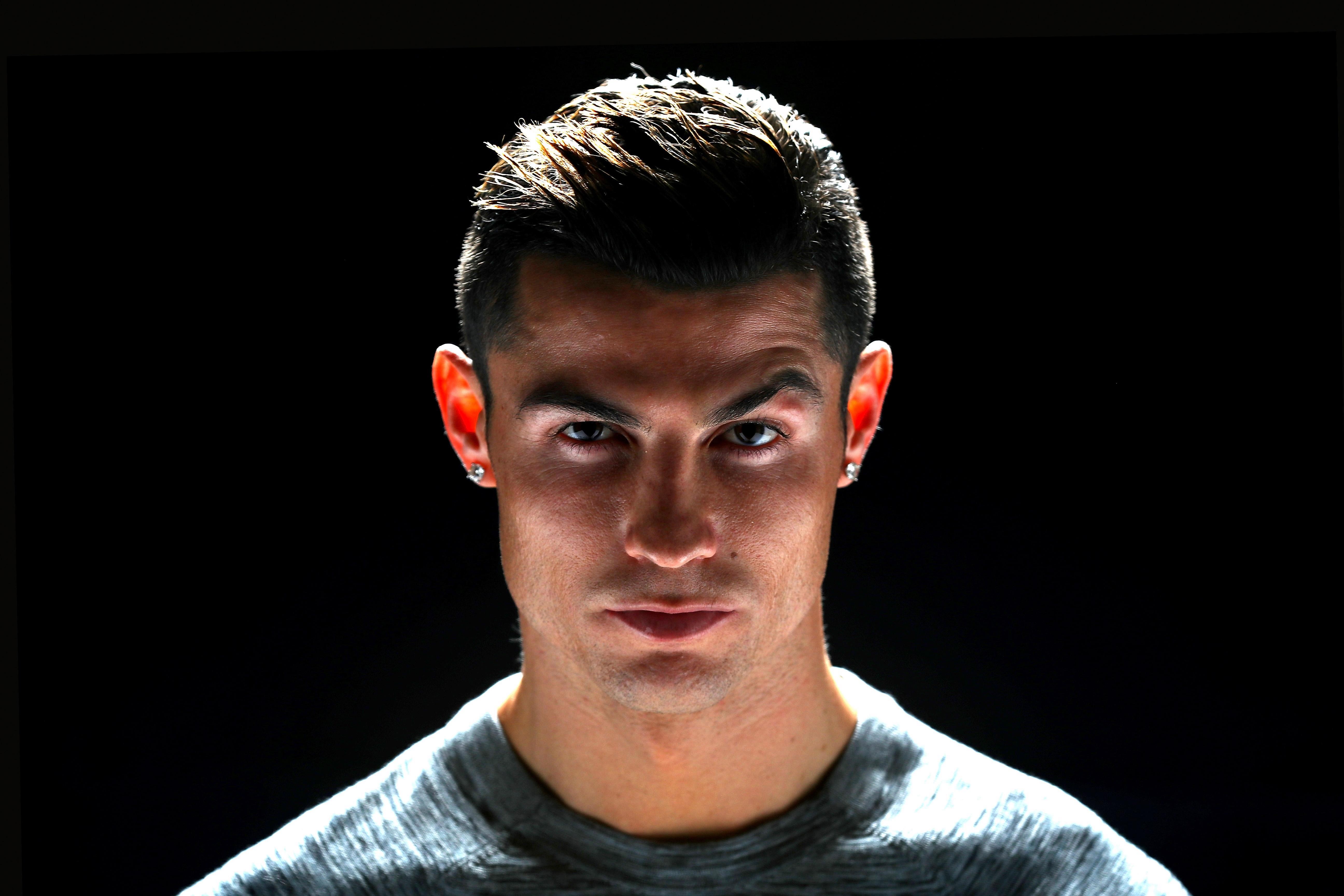 cristiano ronaldo, 5k, sports, football, hd, 4k, boys, male celebrities, HD Wallpaper