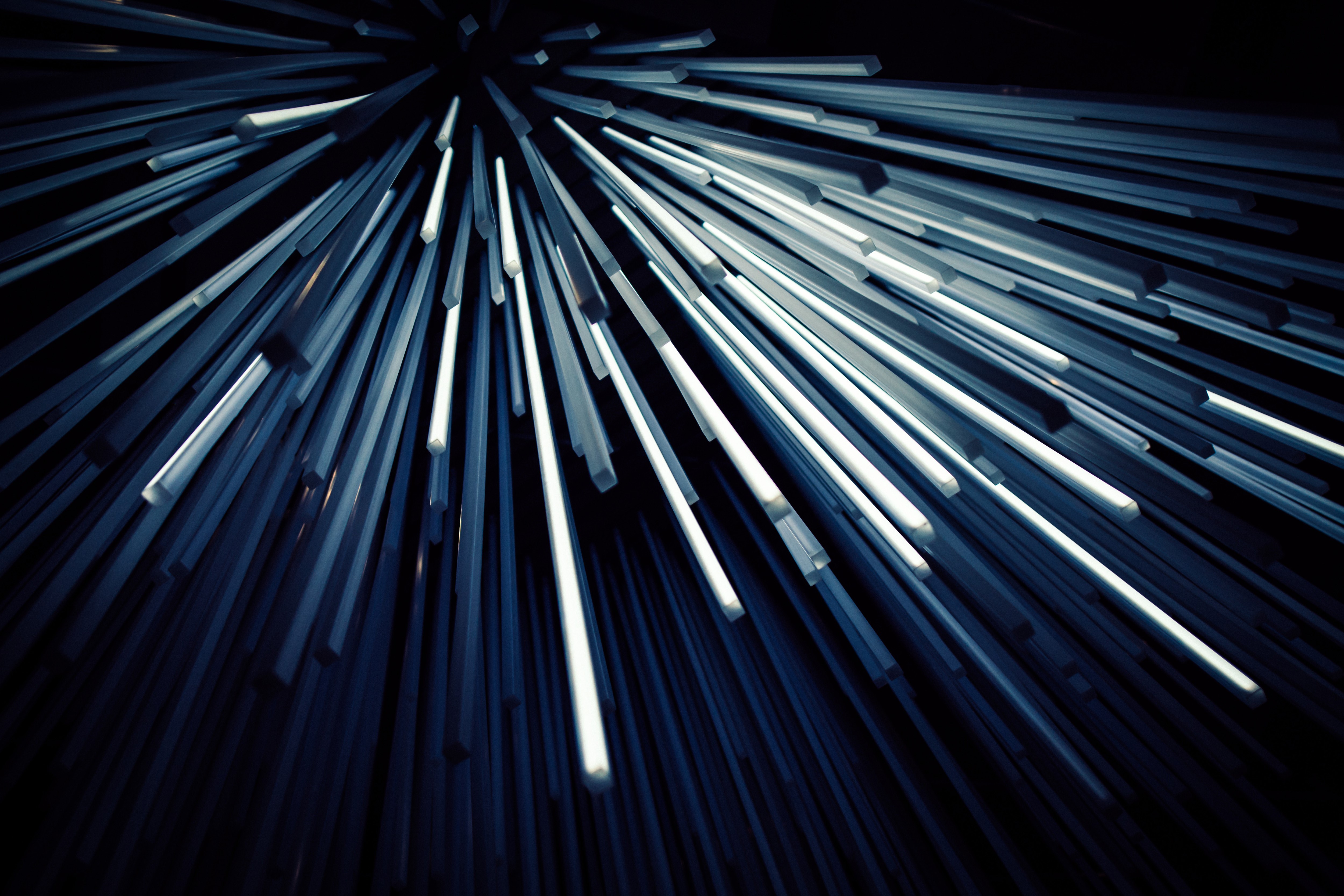 pipes, abstract, hd, 4k, HD Wallpaper