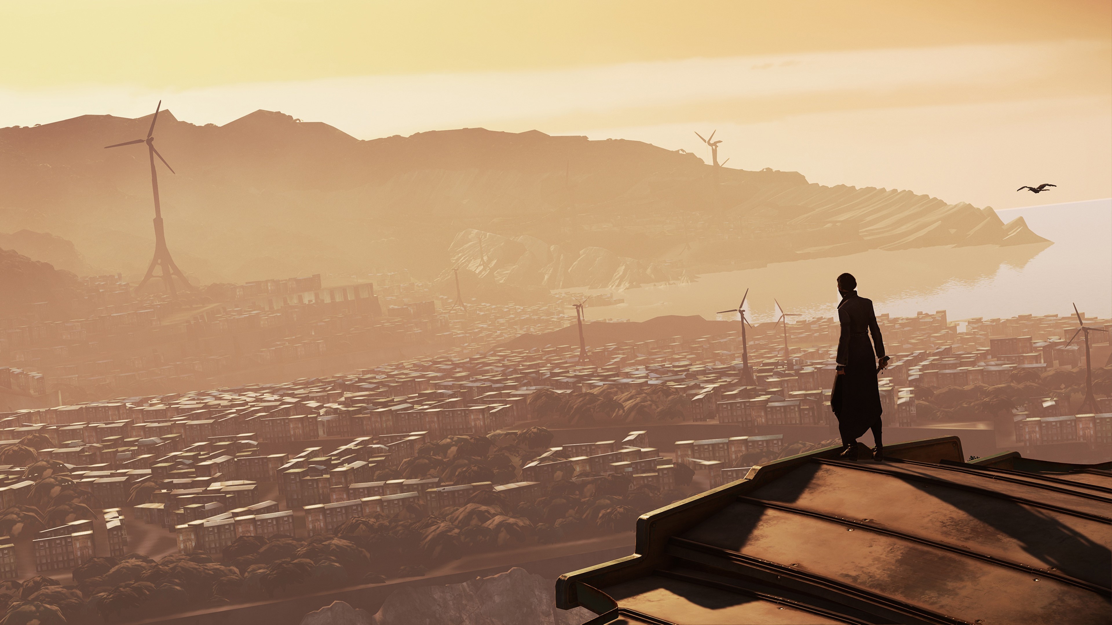 dishonored 2, games, xbox games, ps4 games, hd, 4k, HD Wallpaper