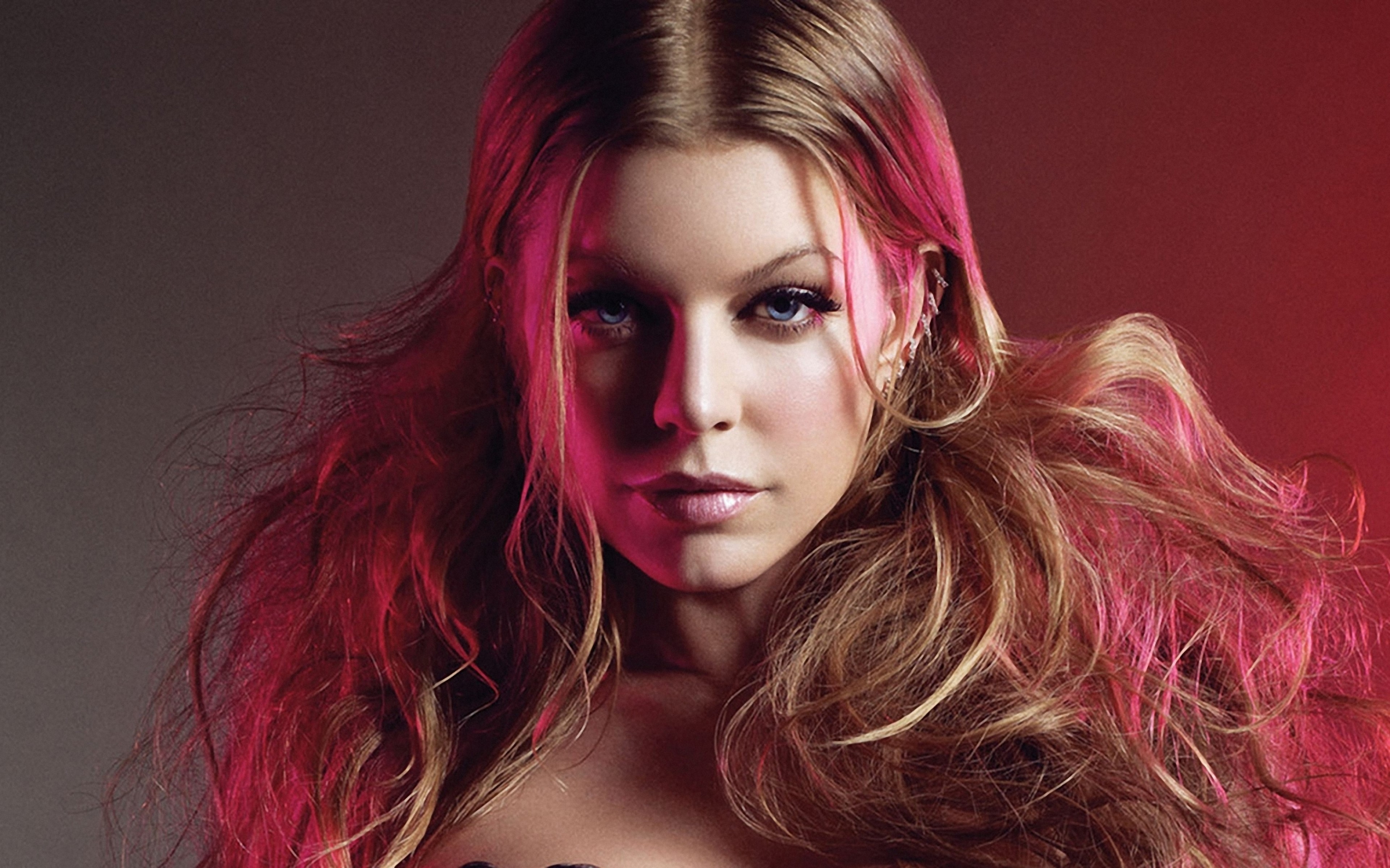 fergie, music, celebrities, girls, hd, 4k, HD Wallpaper