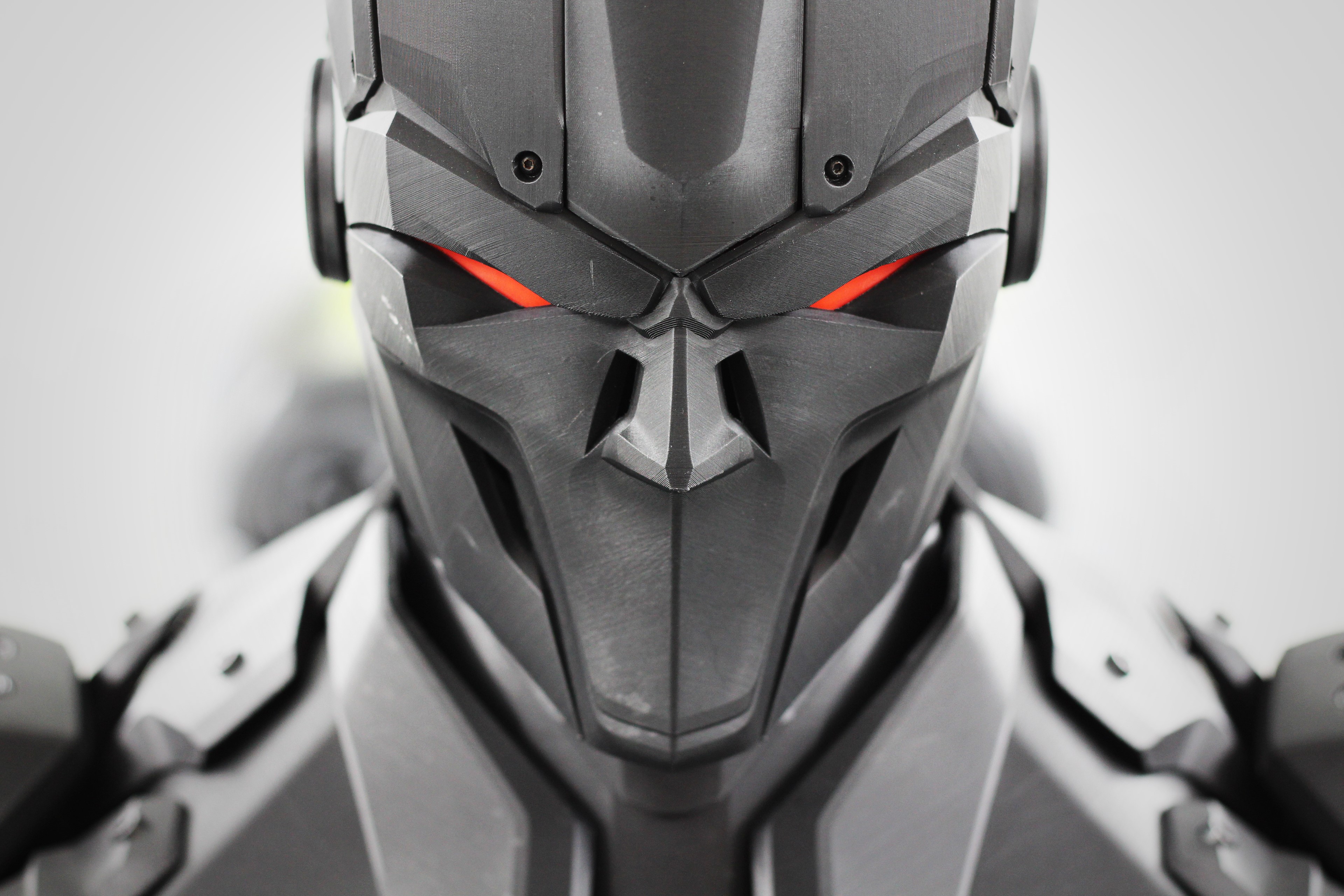 robot, artist, 4k, hd, artwork, digital art, behance, HD Wallpaper