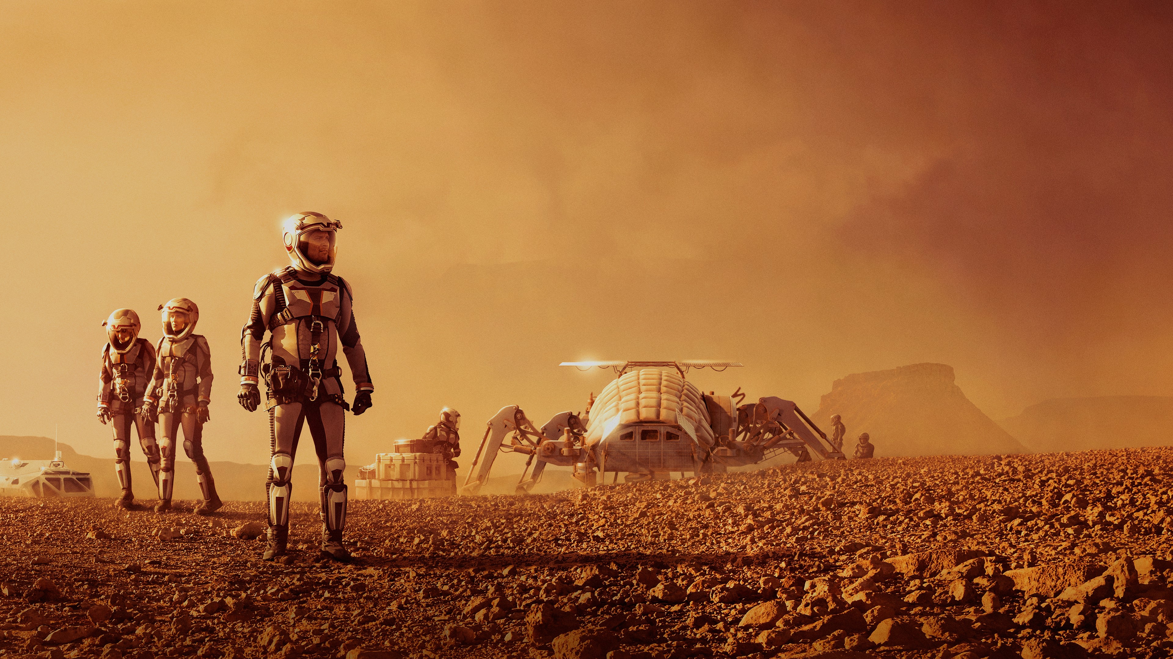 mars, tv shows, hd, 4k, HD Wallpaper