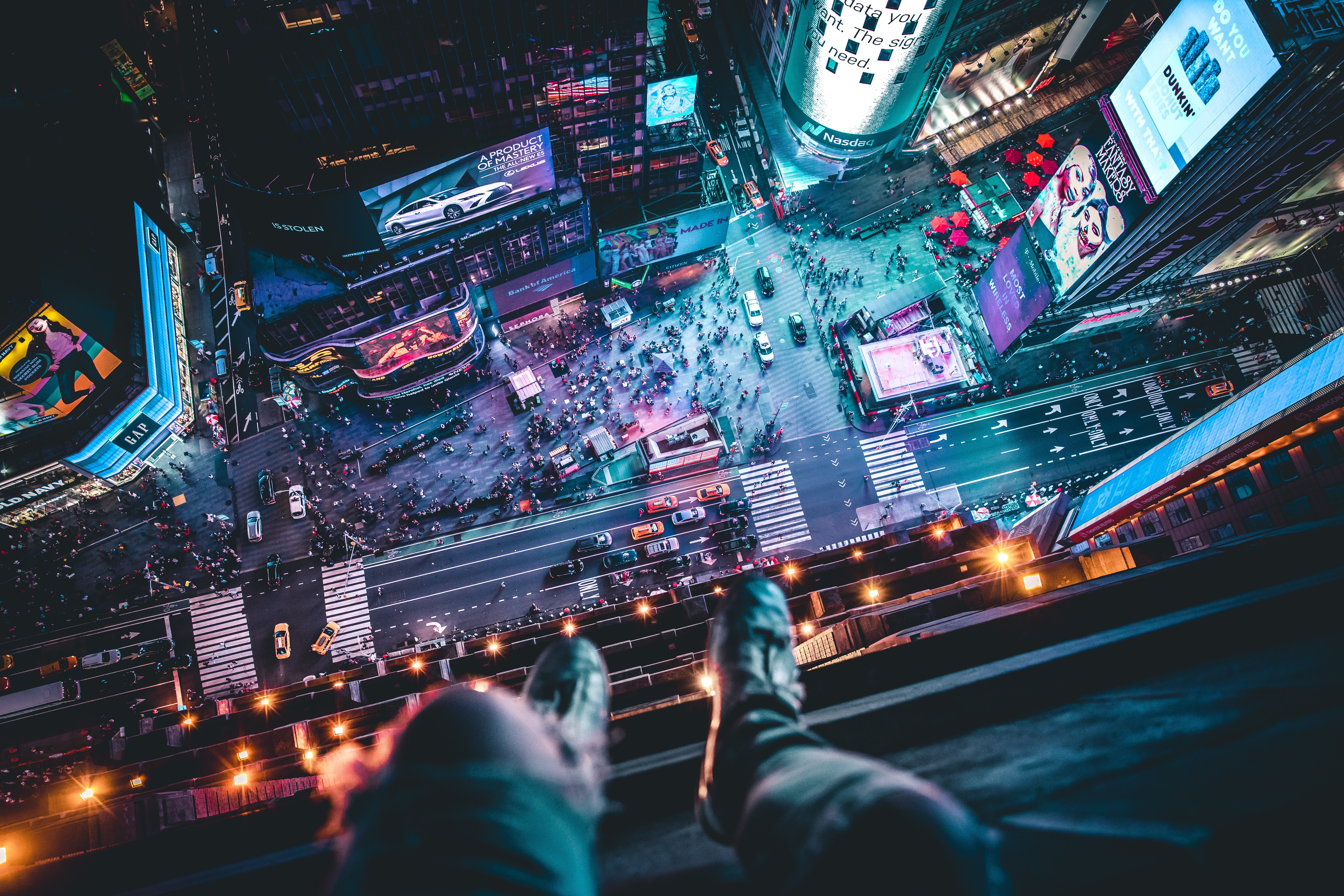 aerial, photography, hd, 4k, 5k, HD Wallpaper