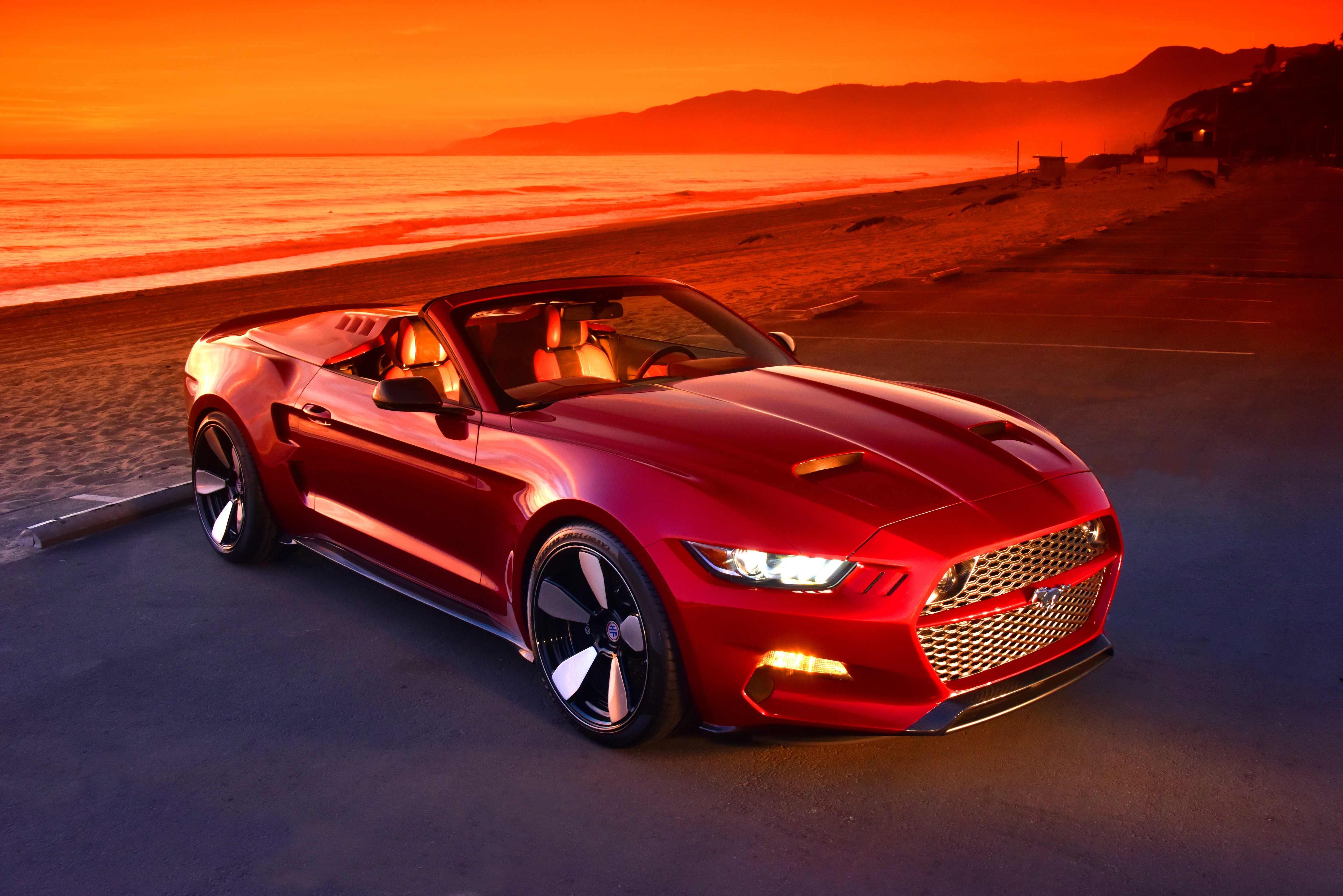 ford mustang, cars, hd, 4k, 5k, HD Wallpaper