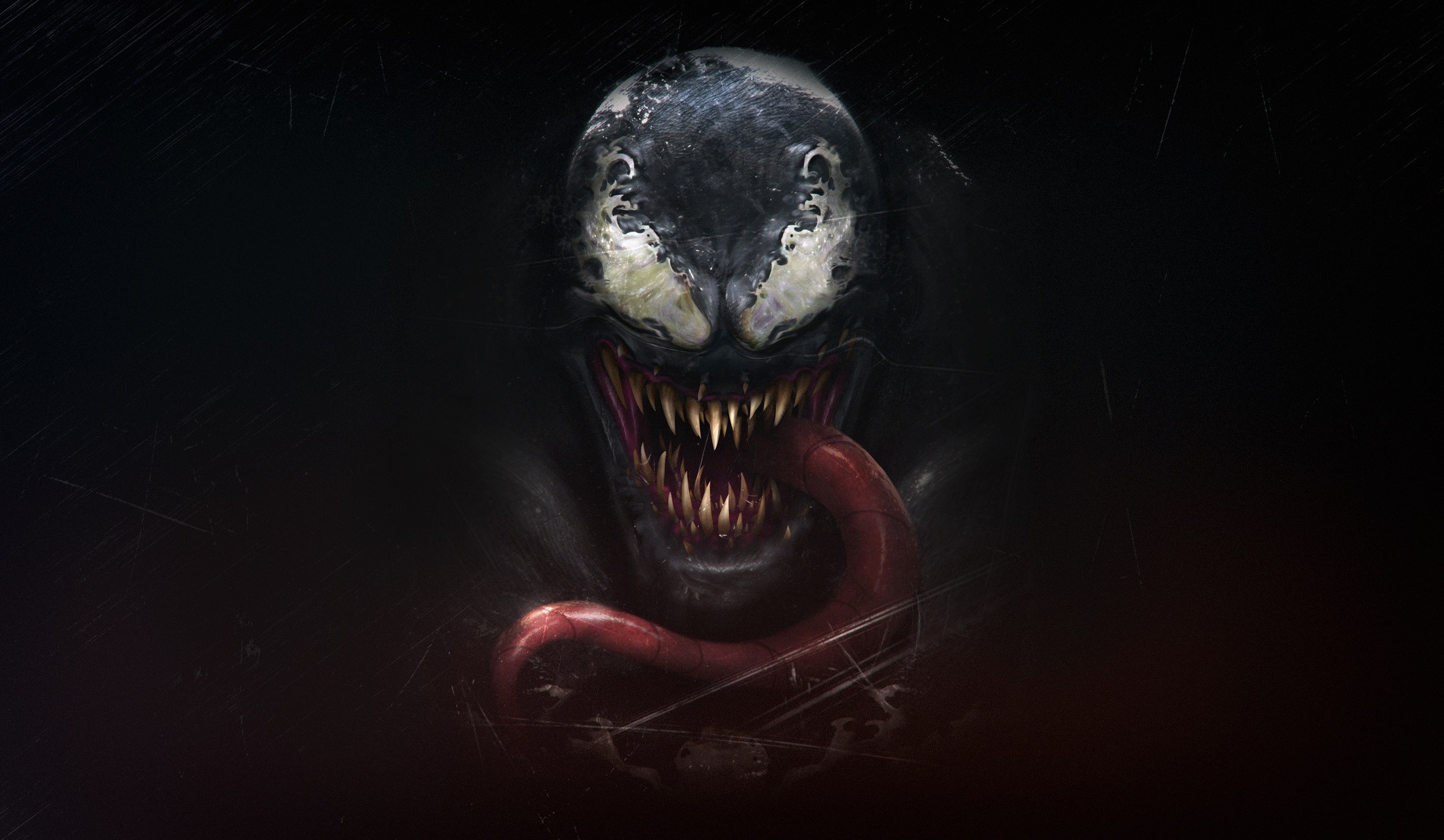 venom, superheroes, artist, artwork, digital art, hd, HD Wallpaper