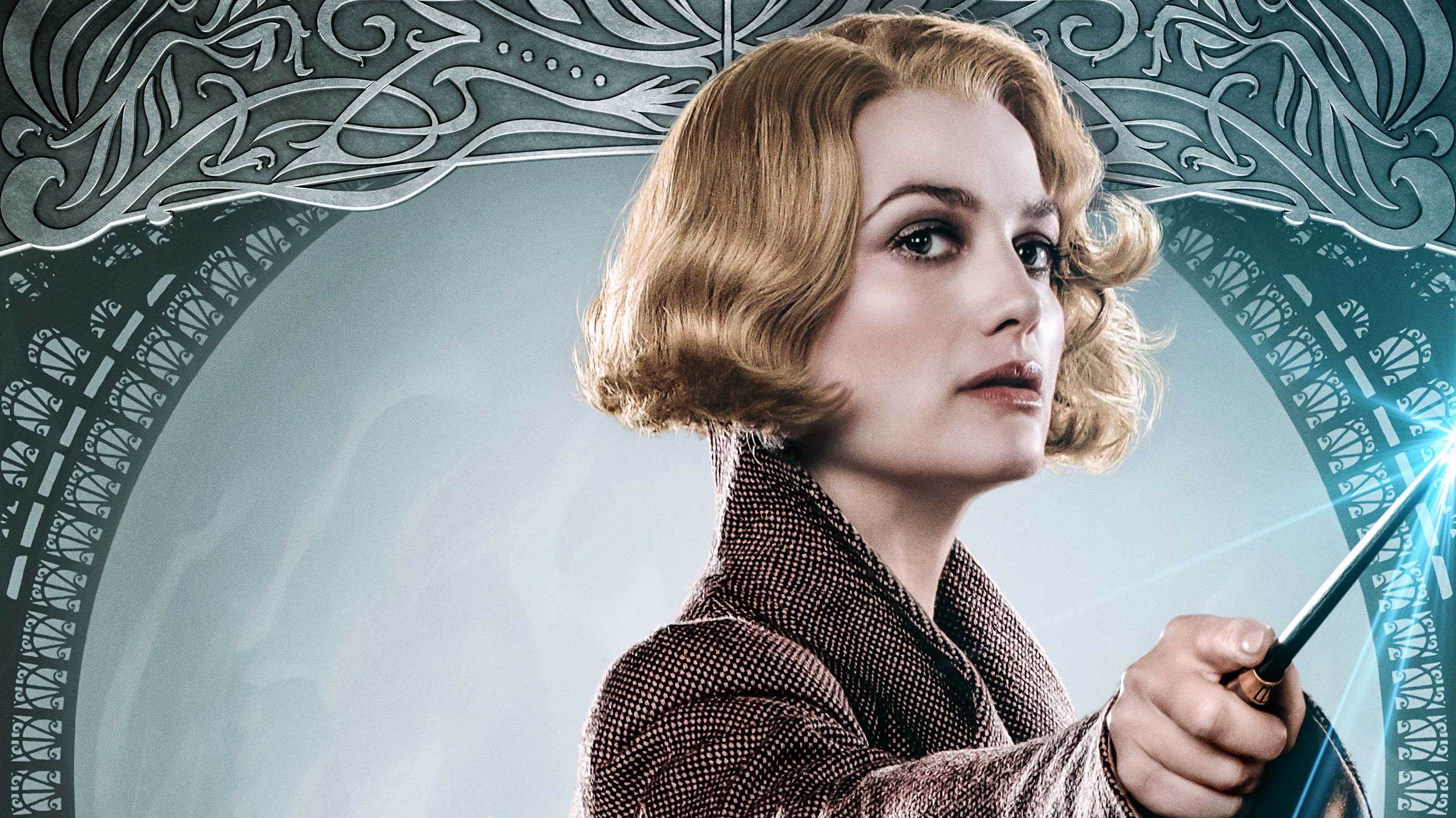 fantastic beasts the crimes of grindelwald, 2018 movies, movies, hd, alison sudol, fantastic beasts 2, poster, HD Wallpaper