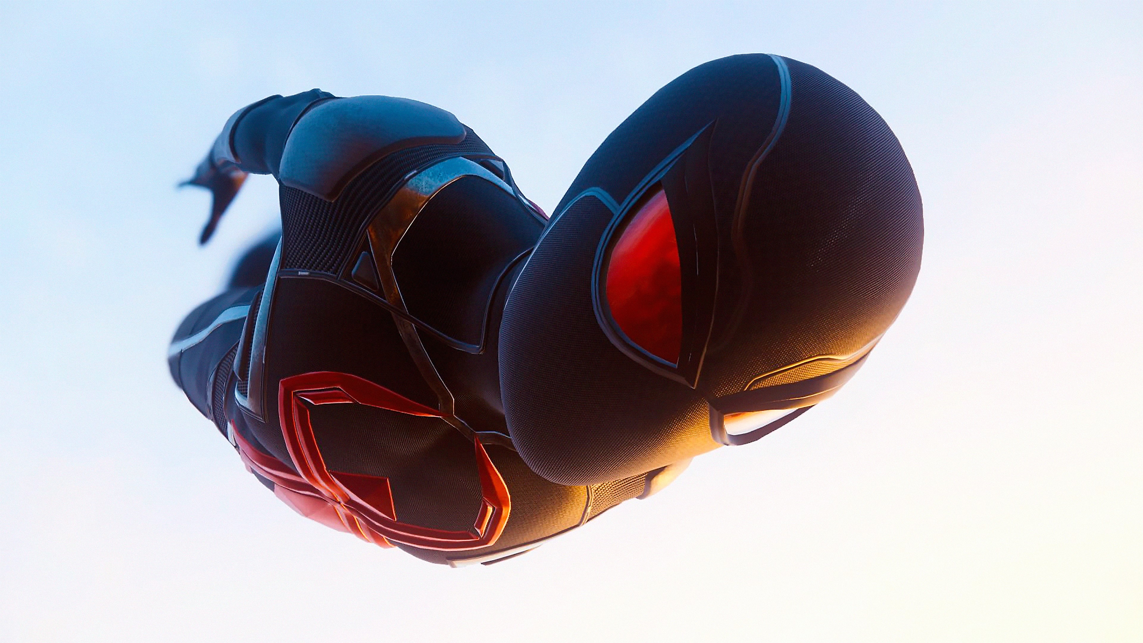 spiderman, hd, 4k, artwork, digital art, superheroes, HD Wallpaper