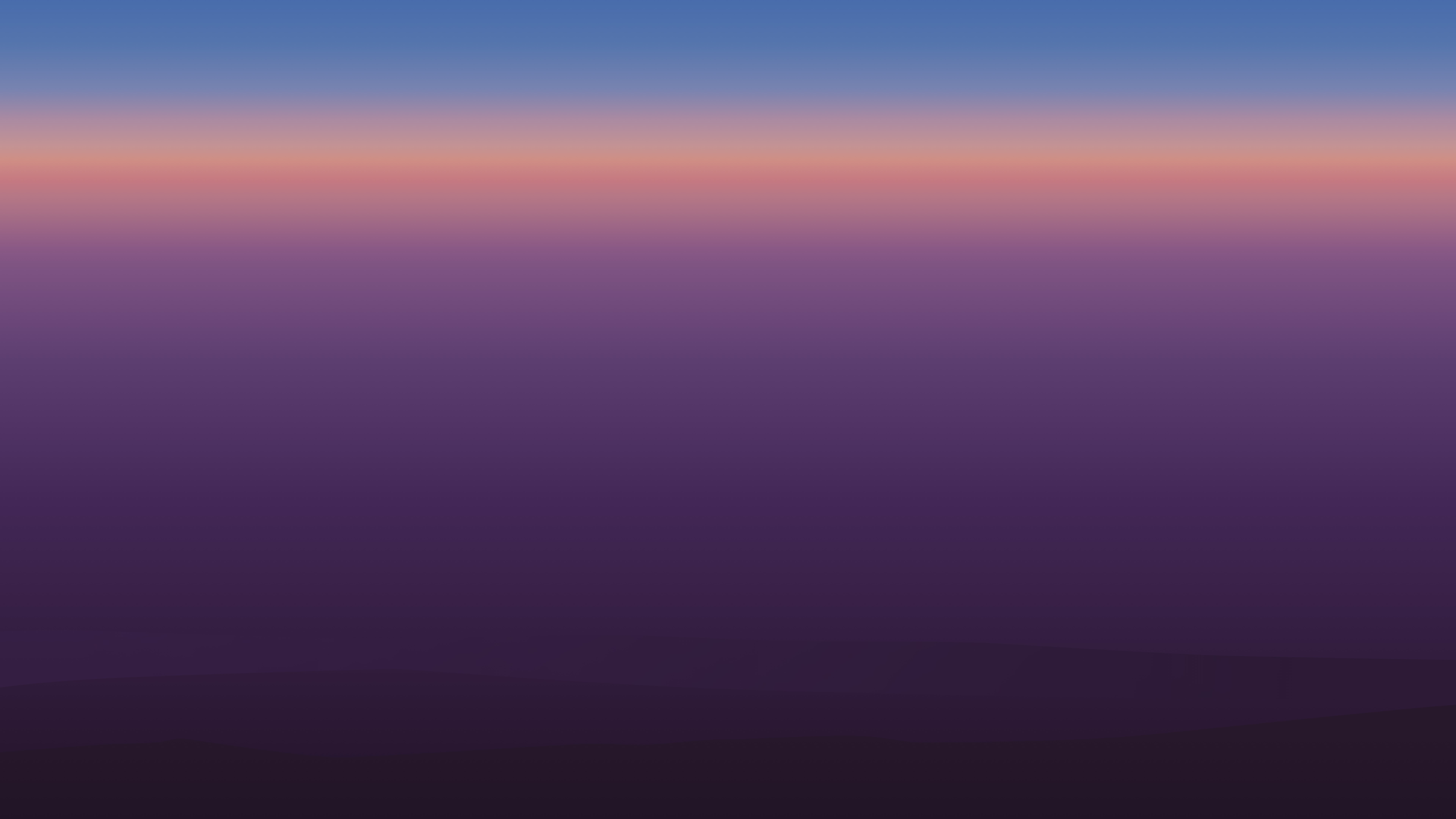 minimalist, minimalism, sunset, hd, 4k, 5k, 8k, dribbble, simple background, HD Wallpaper