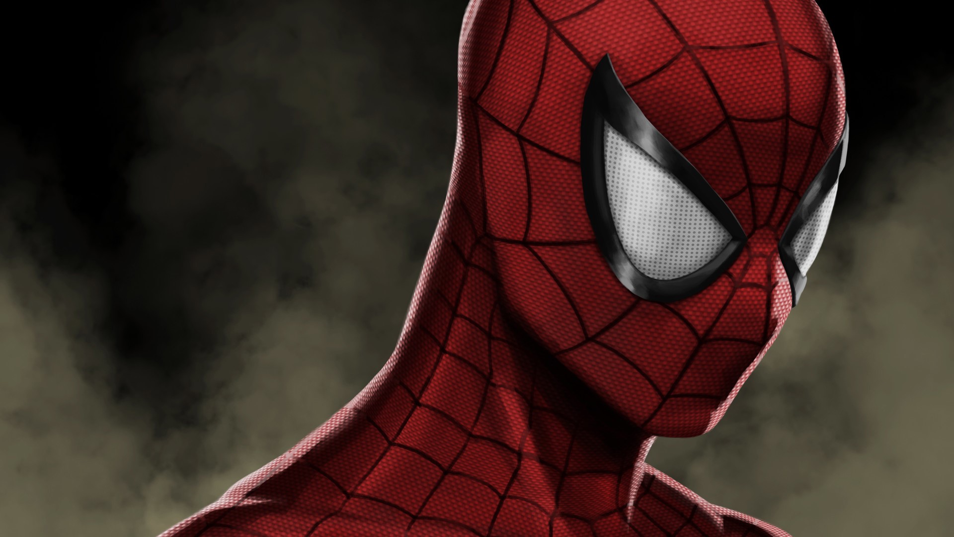 spiderman, hd, digital art, artwork, art, superheroes, supervillain, artstation, HD Wallpaper