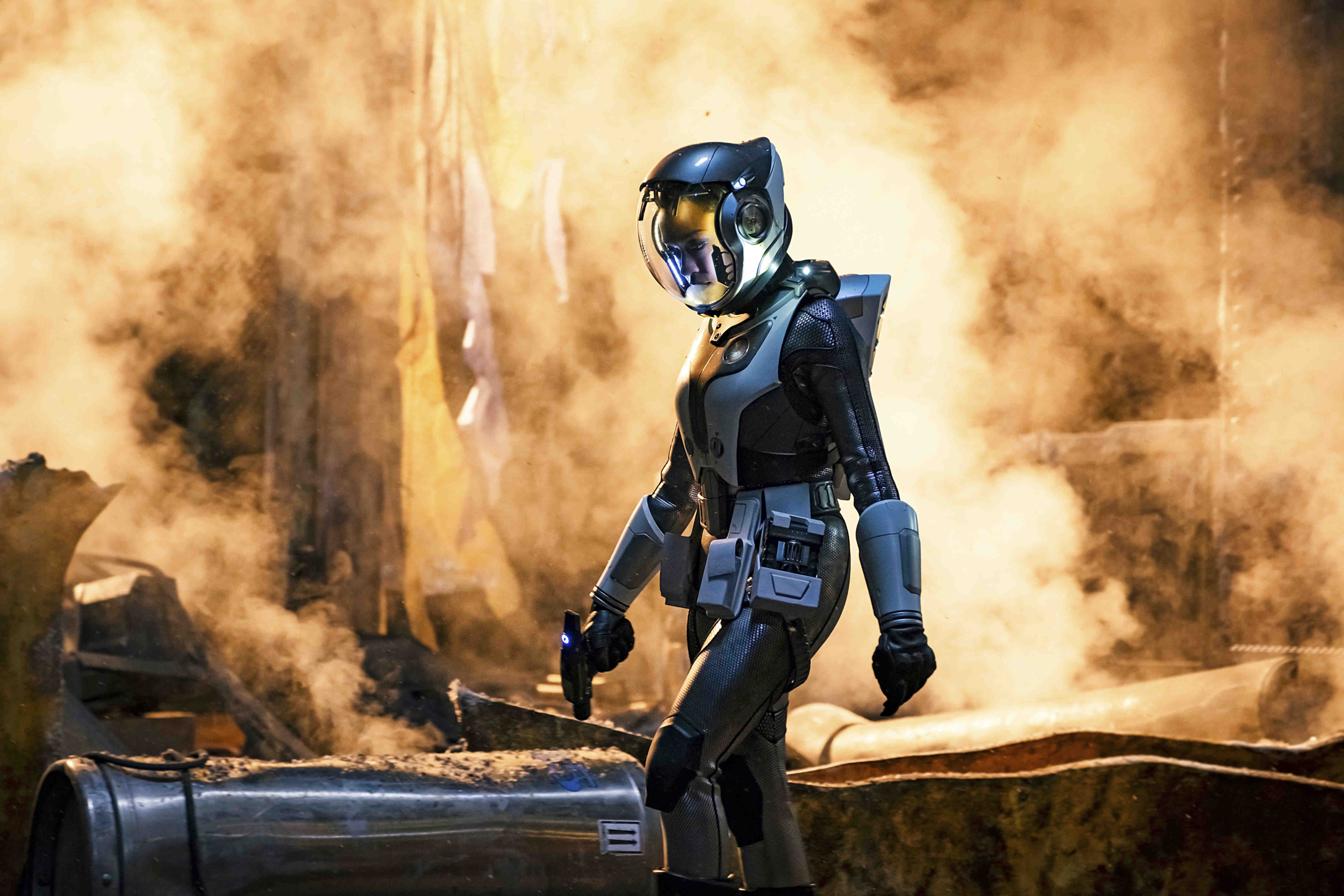 star trek discovery season 2, star trek discovery, tv shows, hd, 4k, 5k, HD Wallpaper