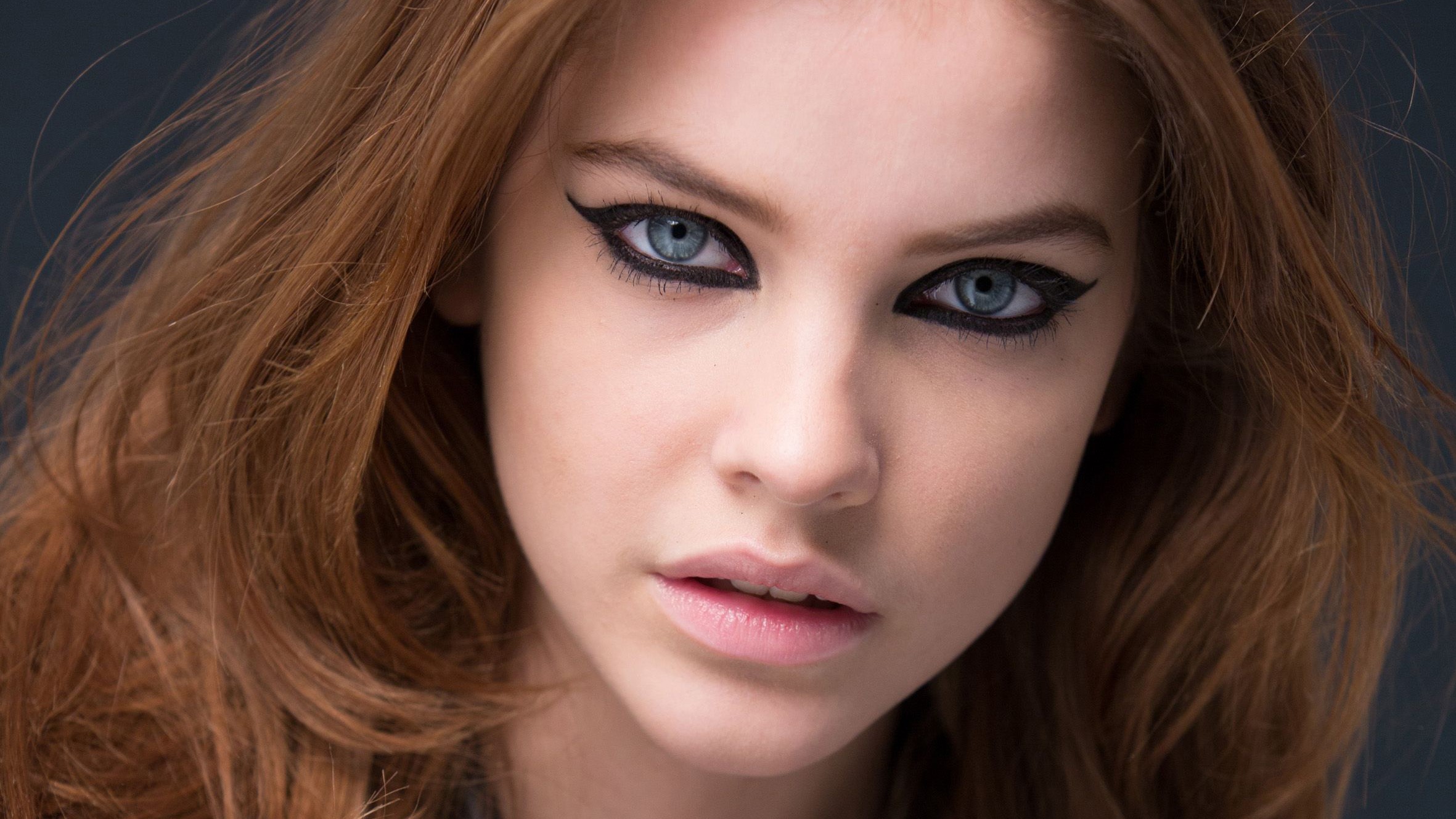 barbara palvin, model, girls, celebrities, hd, portrait, closeup, face, HD Wallpaper