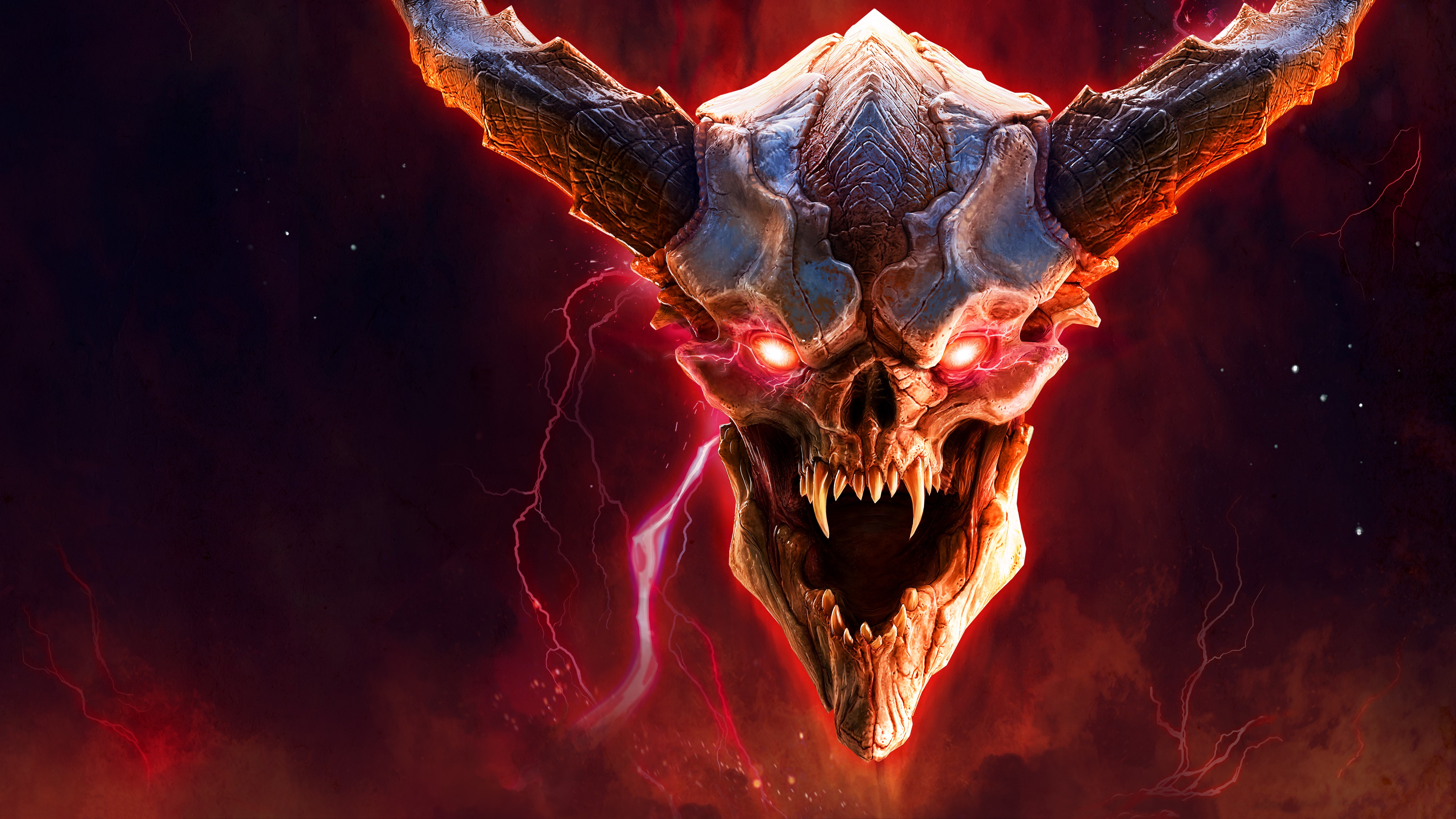 doom, 2017 games, games, hd, 4k, 5k, HD Wallpaper