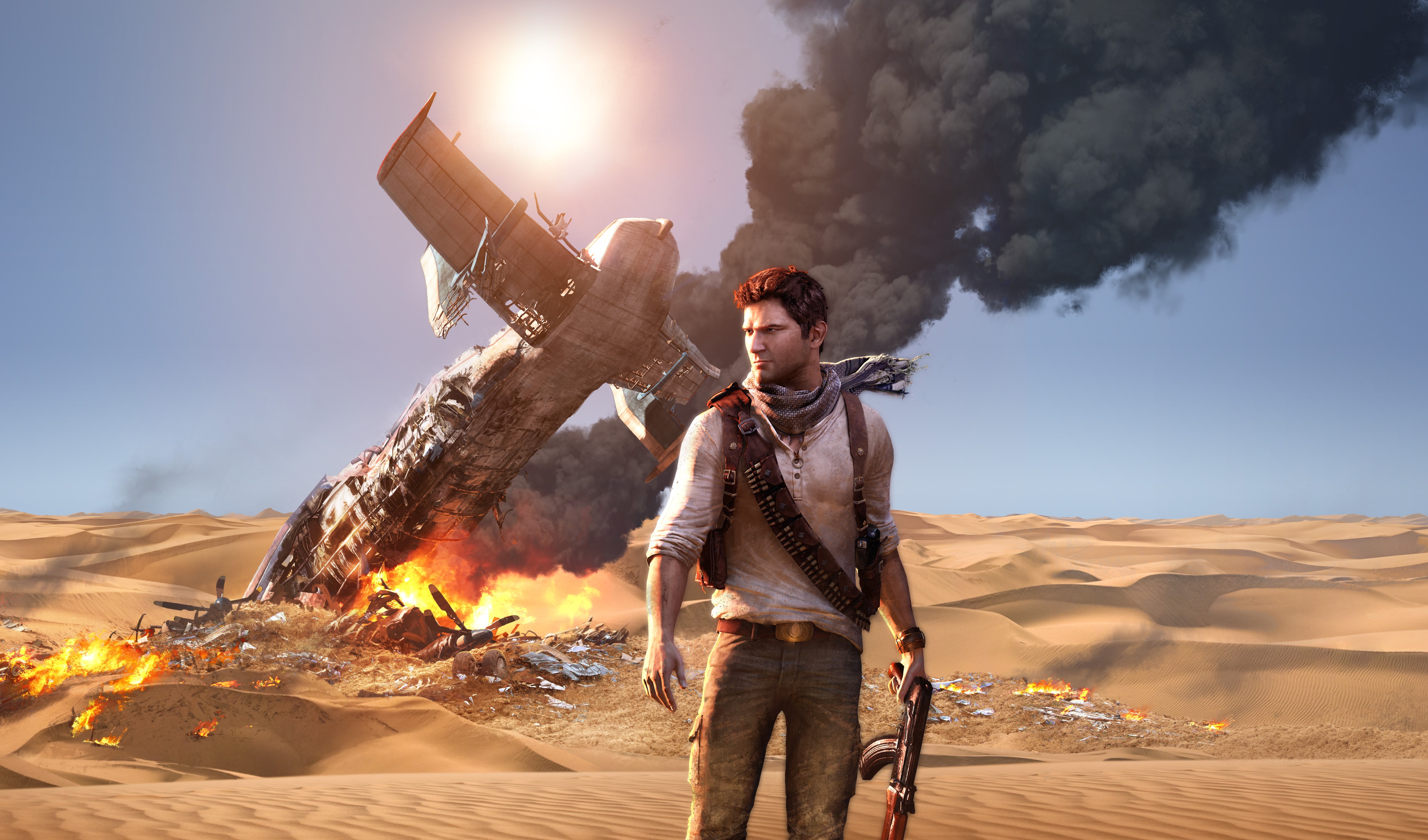 uncharted 4, games, pc games, ps games, xbox games, hd, 4k, HD Wallpaper